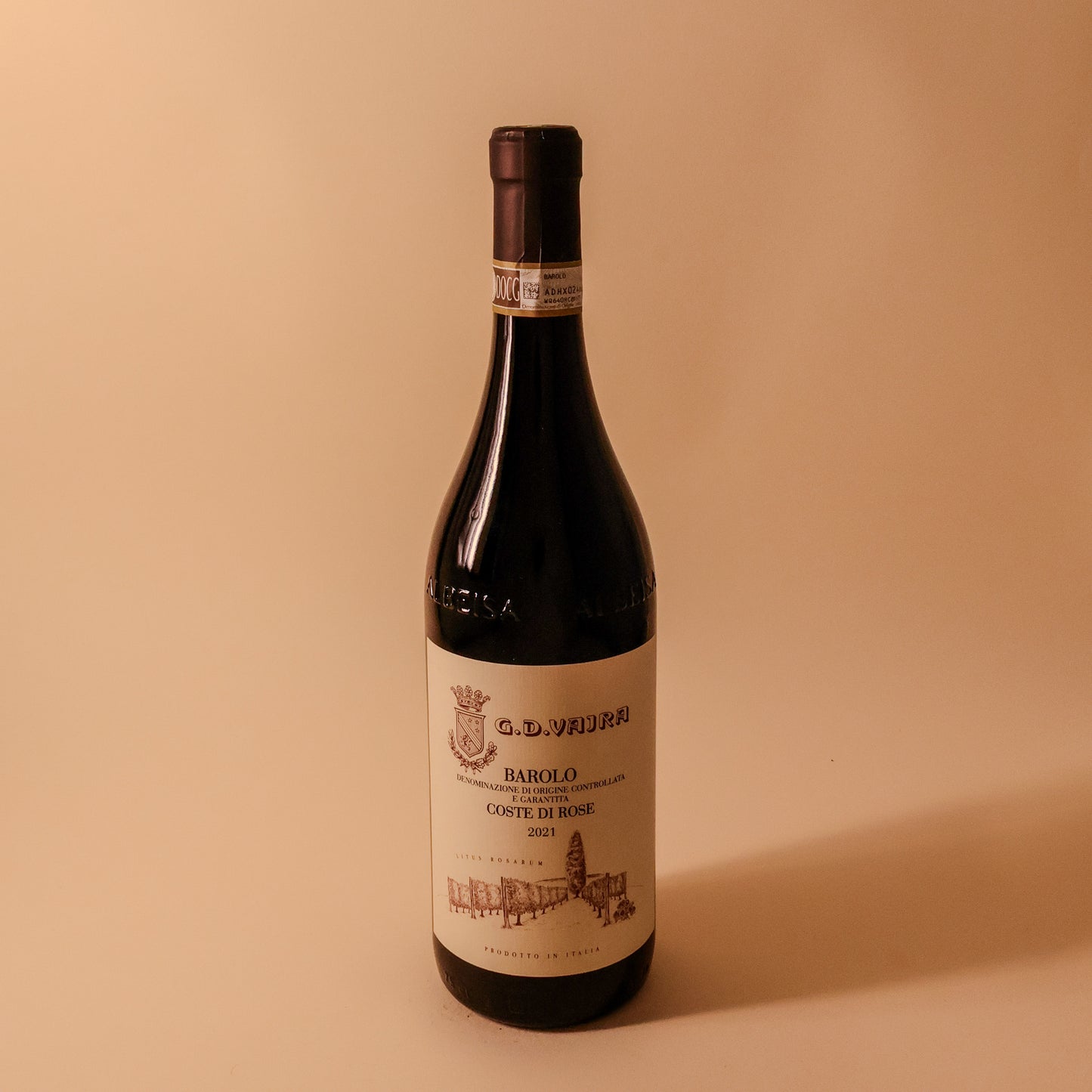 2021 G.D. Vajra, Barolo, Coste di Rose