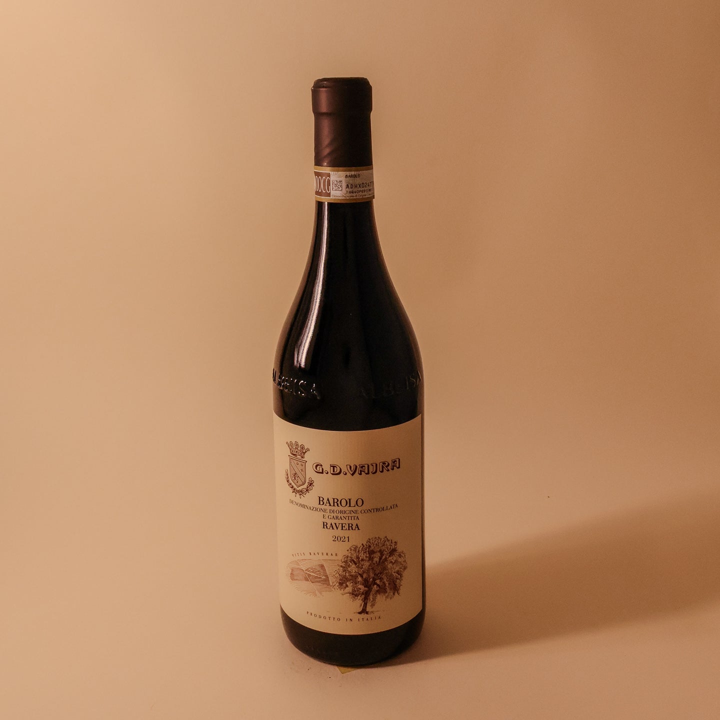 2021 G.D. Vajra, Barolo, Ravera