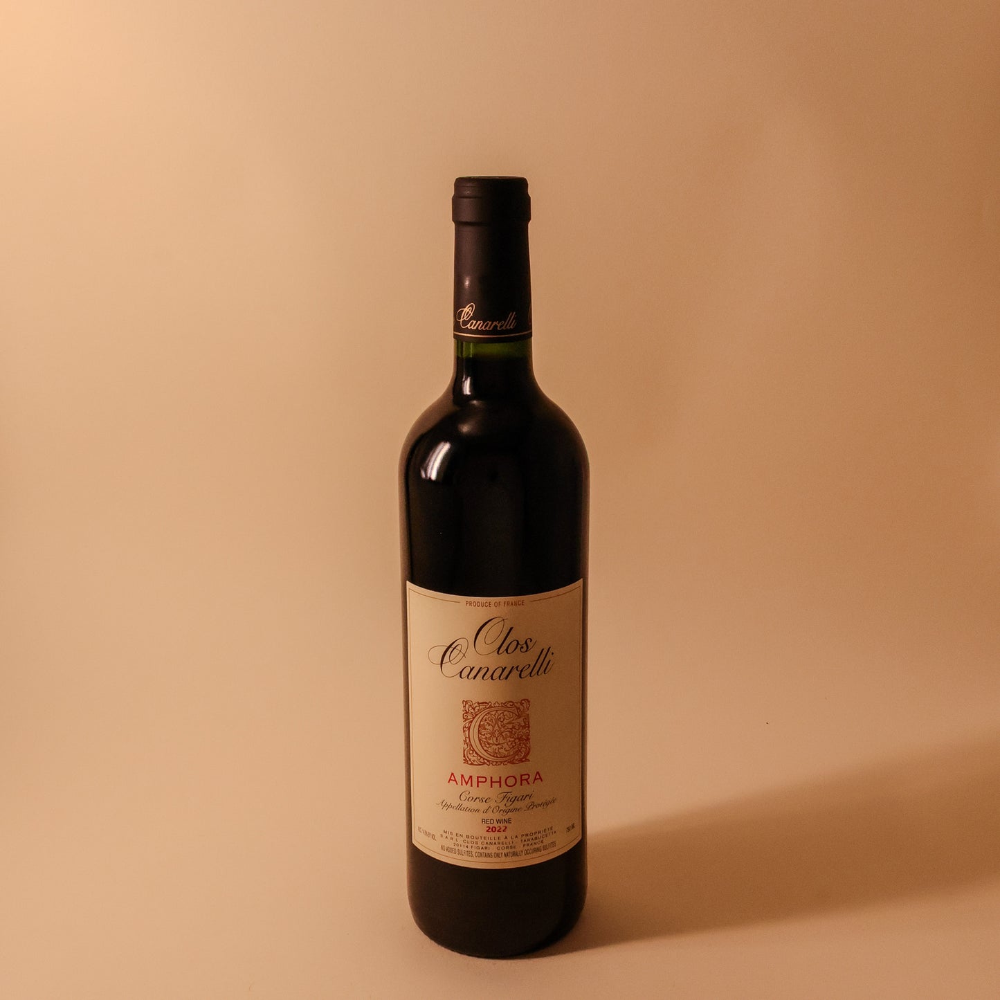 2022 Clos Canarelli, Amphora, Corse-Figari