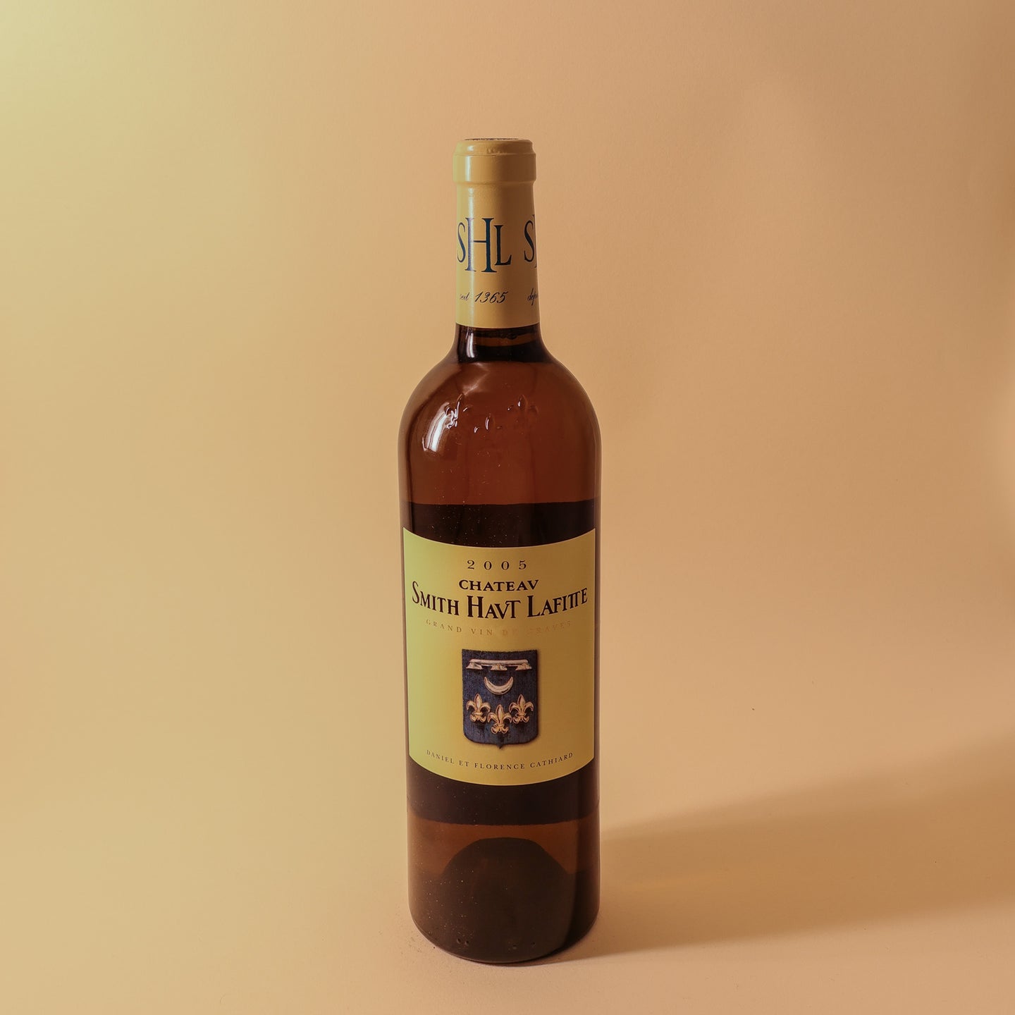 2005 Chateau Smith Haut Lafitte, Pessac-Leognan Blanc