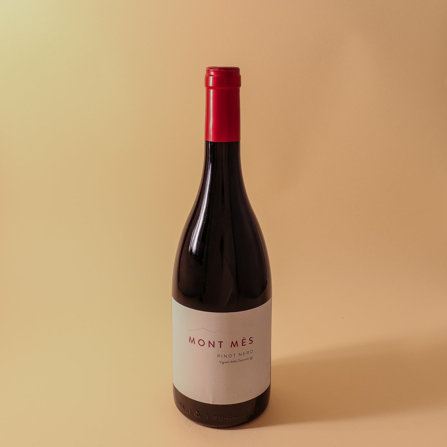 2023 Castelfeder, Mont Mes Pinot Nero, Vigneti delle Dolomiti