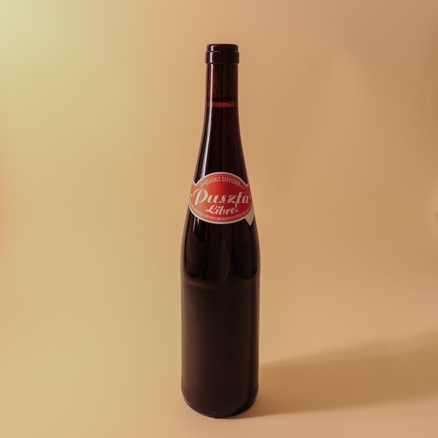 2023 Claus Preisinger, Puszta Libre!, Weinland