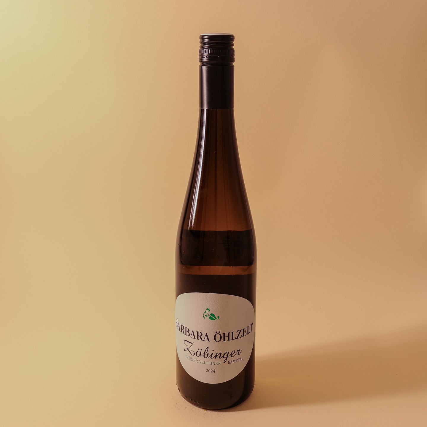 2024 Barbara Ohlzelt, Zobinger Gruner Veltliner, Kamptal