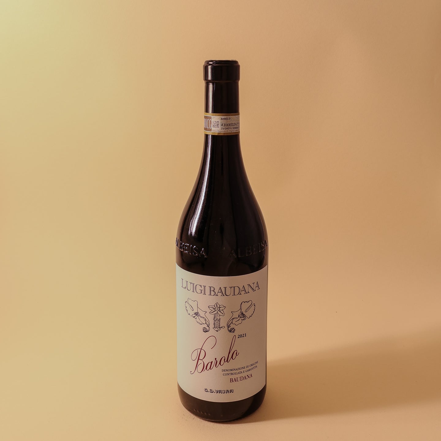 2021 Luigi Baudana, Barolo, Baudana
