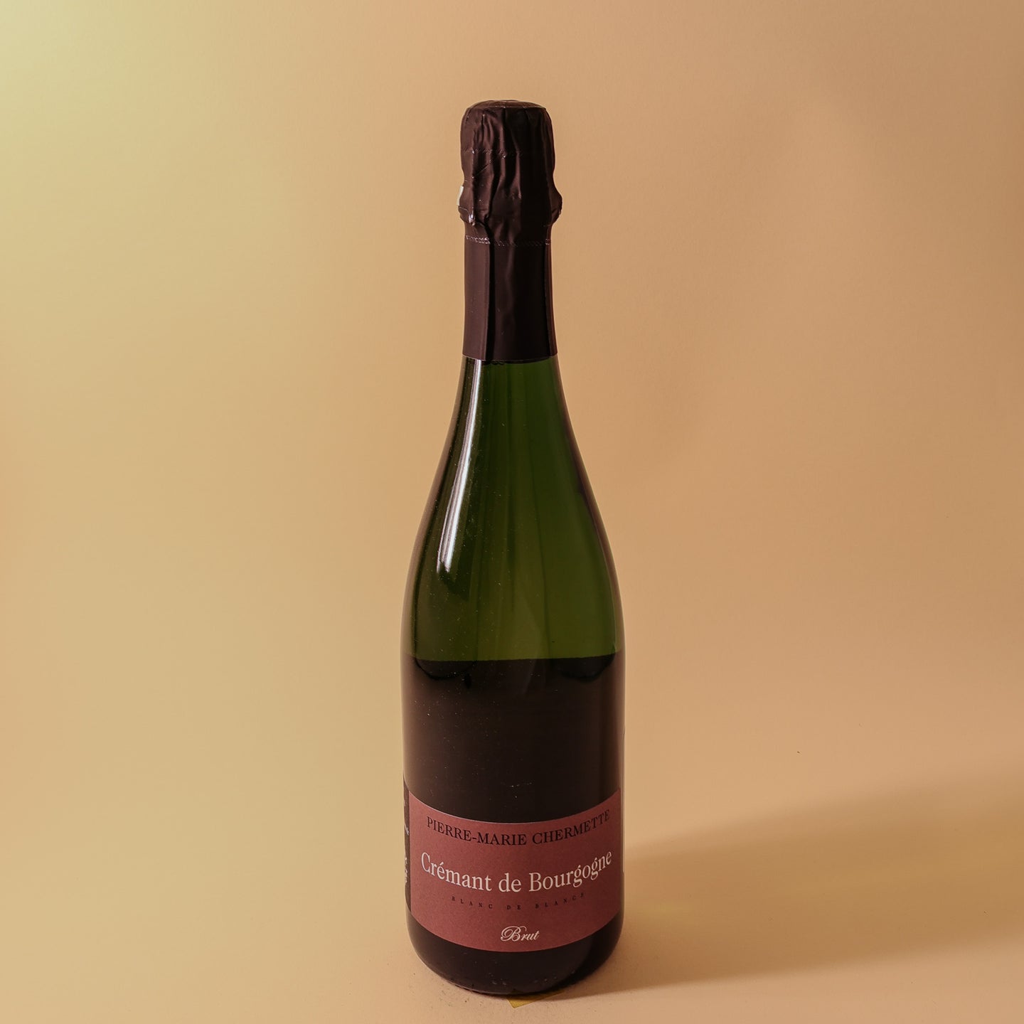Pierre-Marie Chermette, Cremant de Bourgogne, Brut
