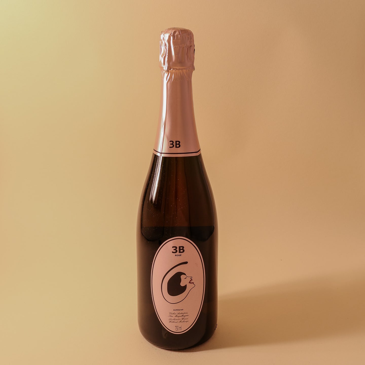 Filipa Pato, Beiras Brut Rose, 3B
