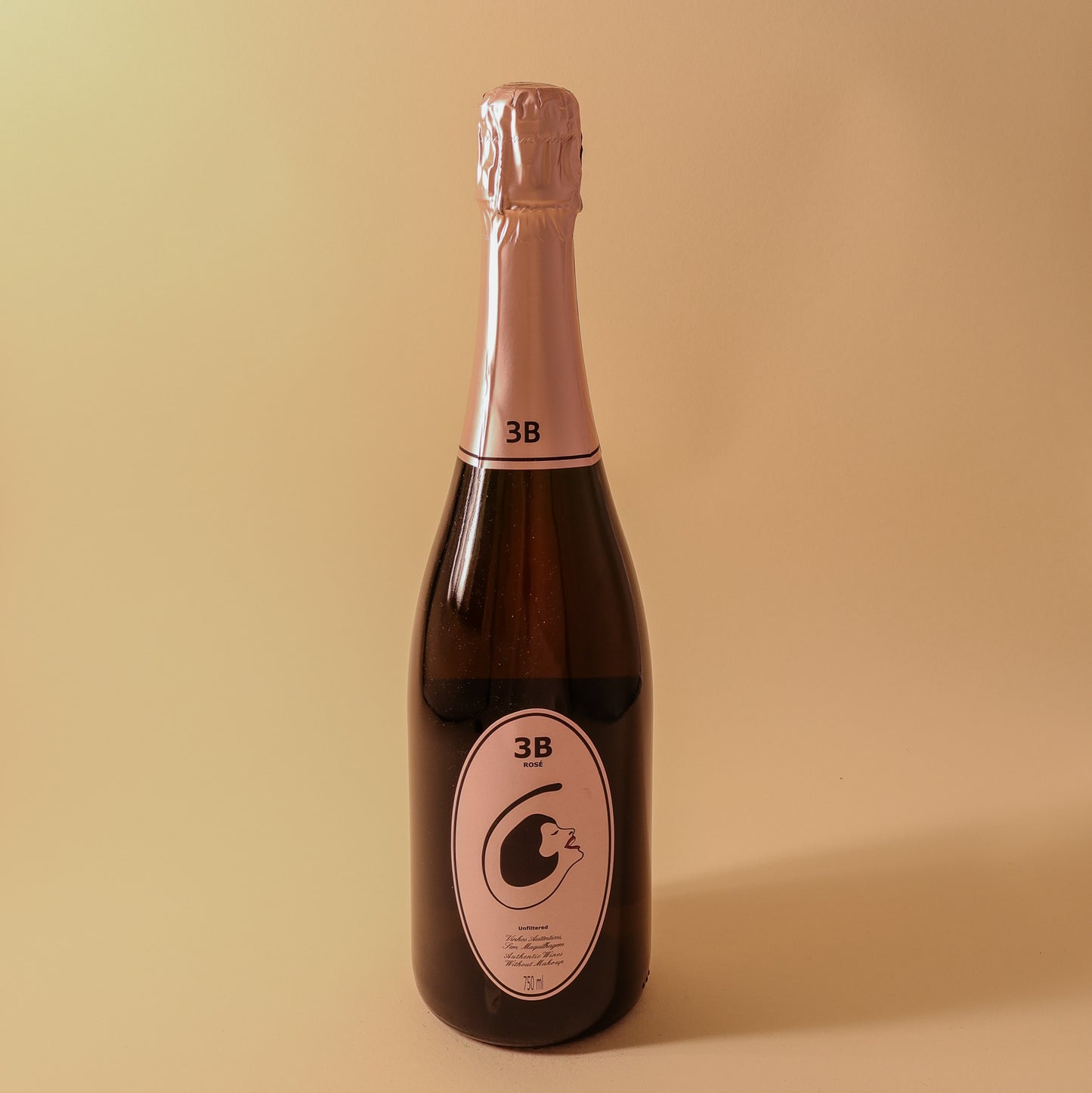 Filipa Pato, Beiras Brut Rose, 3B