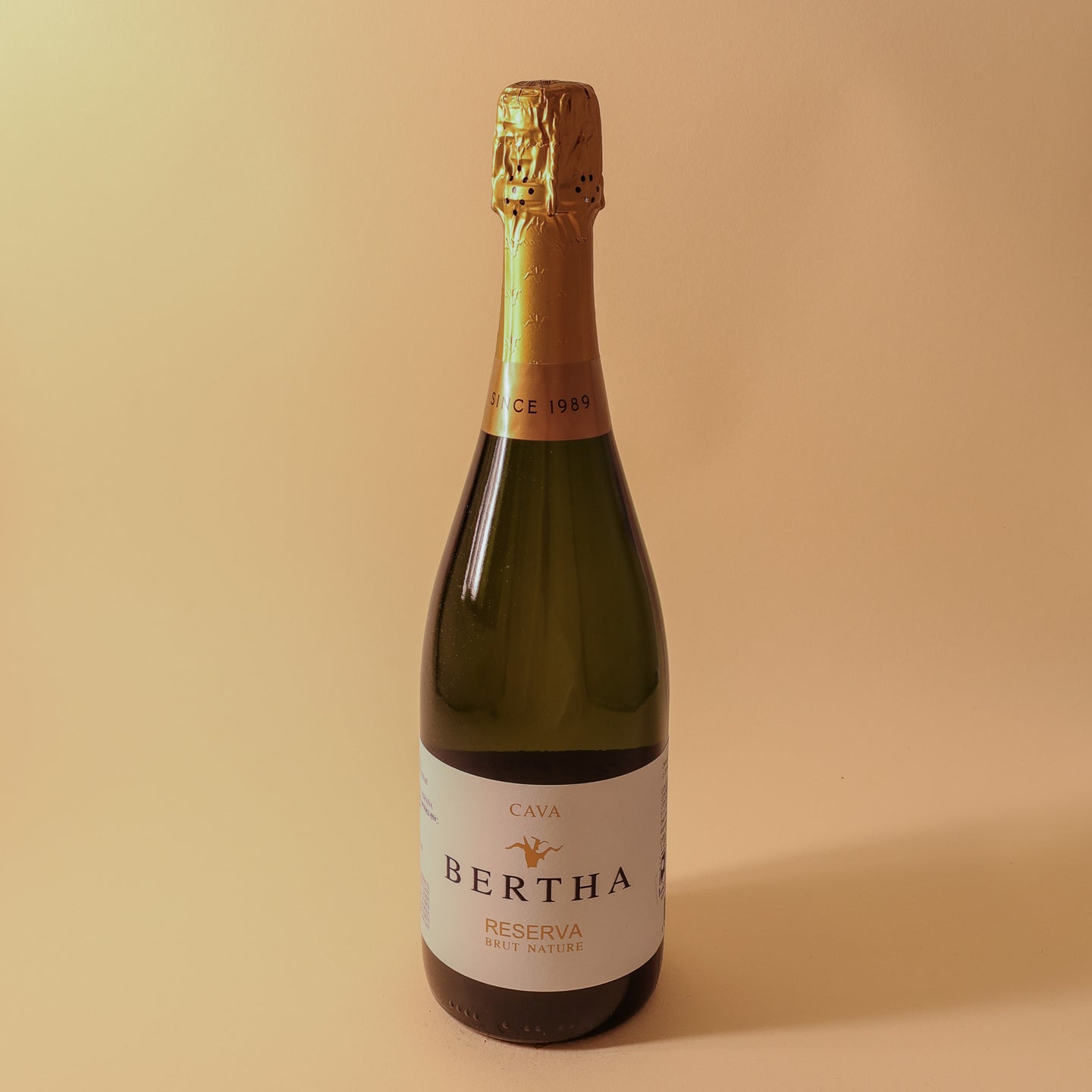 2023 Bertha, Cava Brut Nature