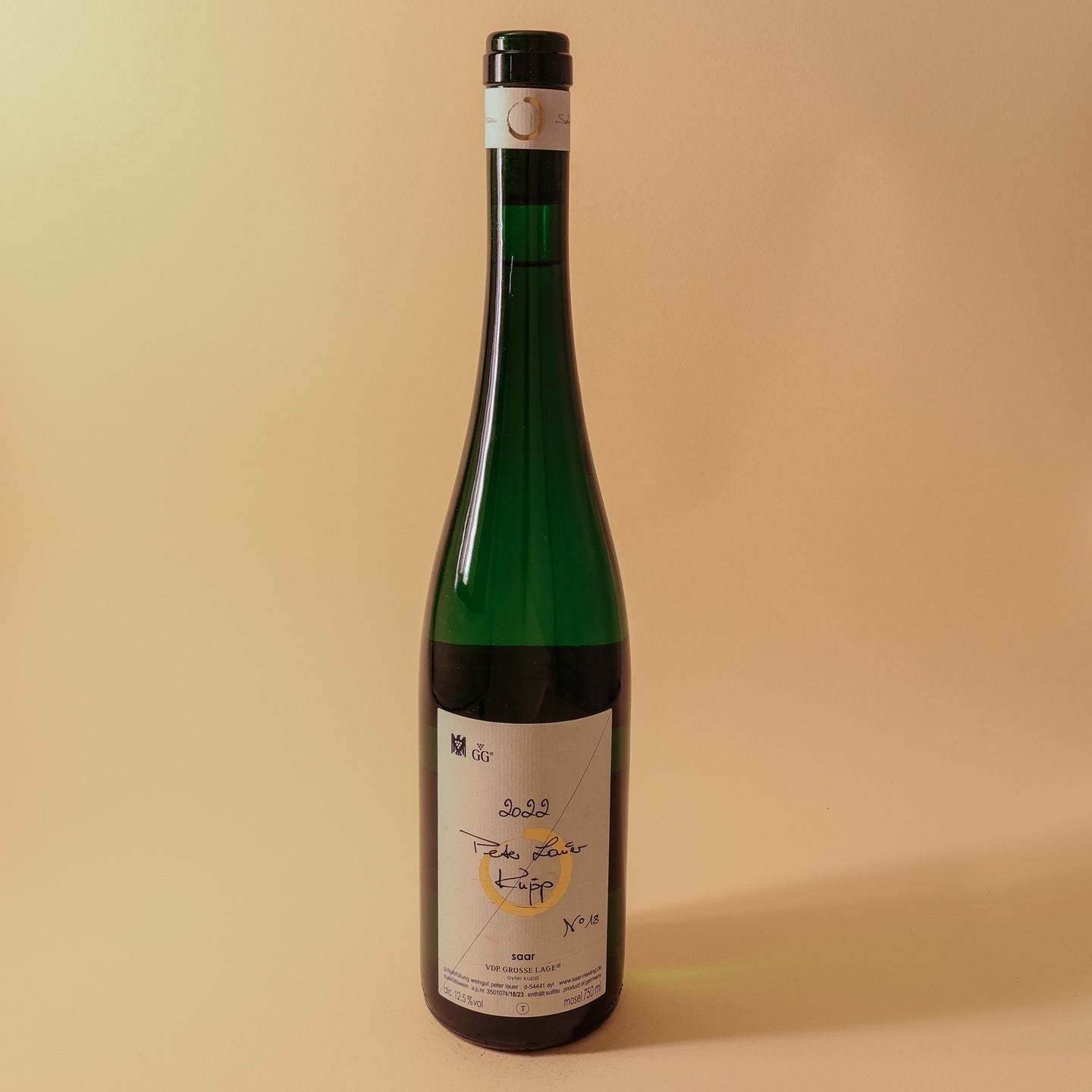 2022 Peter Lauer, Ayler Kupp Riesling Kabinett Fass 18, Mosel