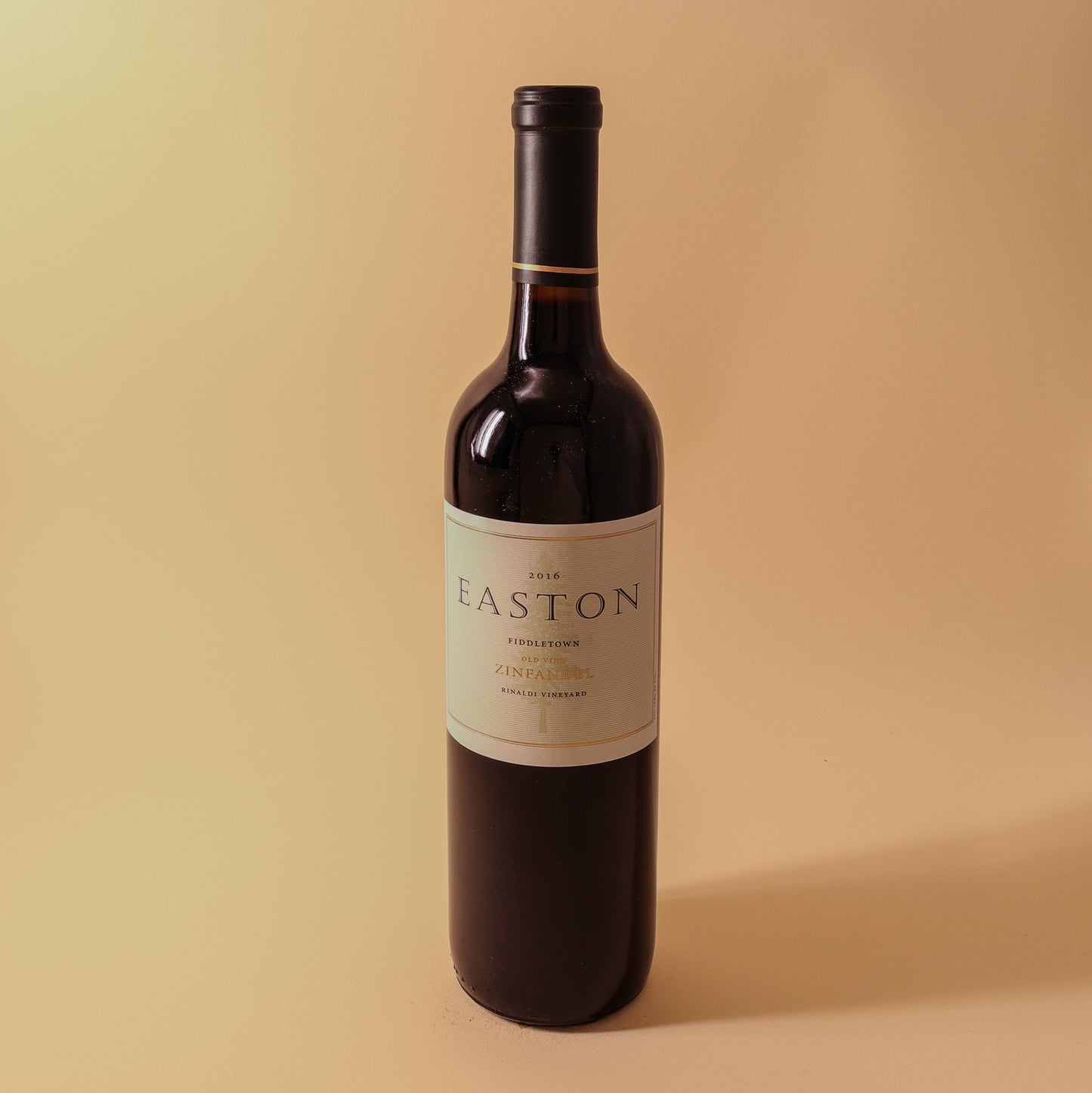 2016 Easton, Rinaldi Vineyard Old Vine Zinfandel, Fiddletown