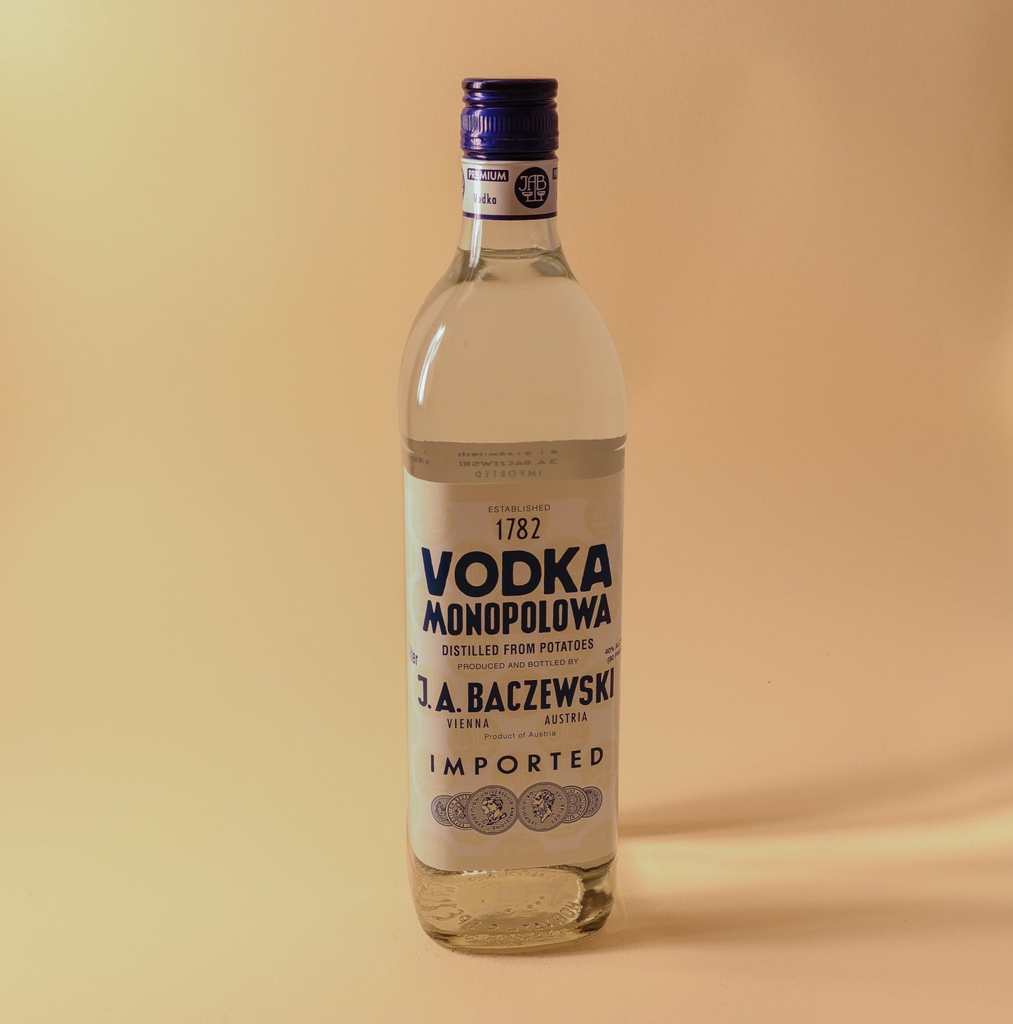Monopolowa Vodka