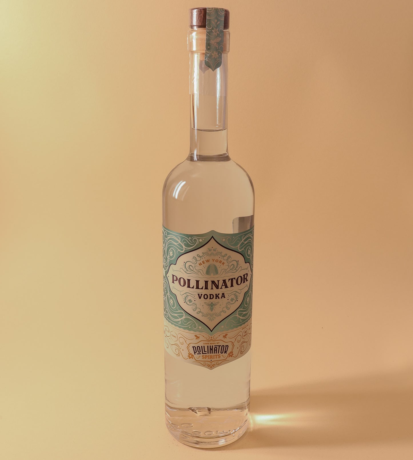 Catskill Provisions Distillery, Pollinator Vodka