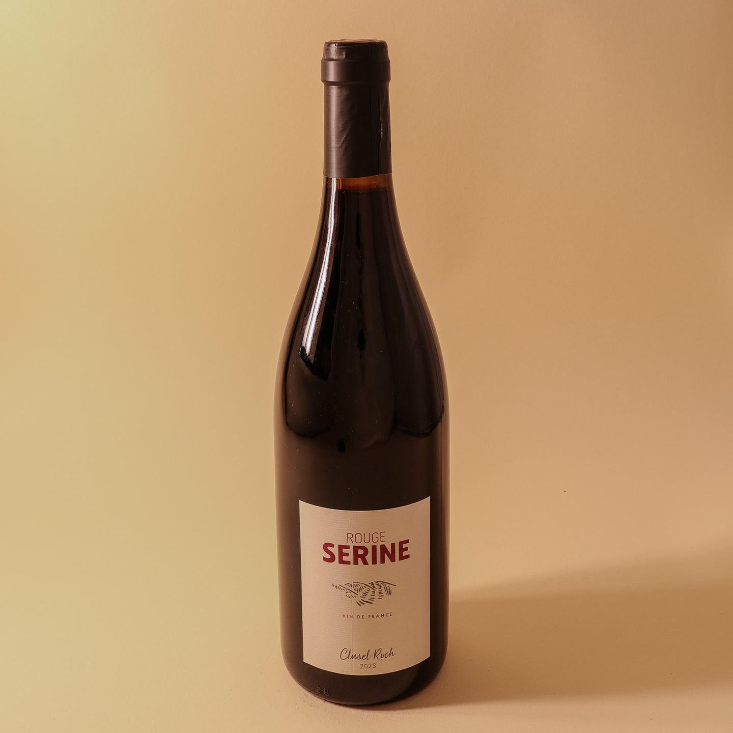 2023 Guillaume Clusel (Clusel Roch), Serine Rouge, VdF