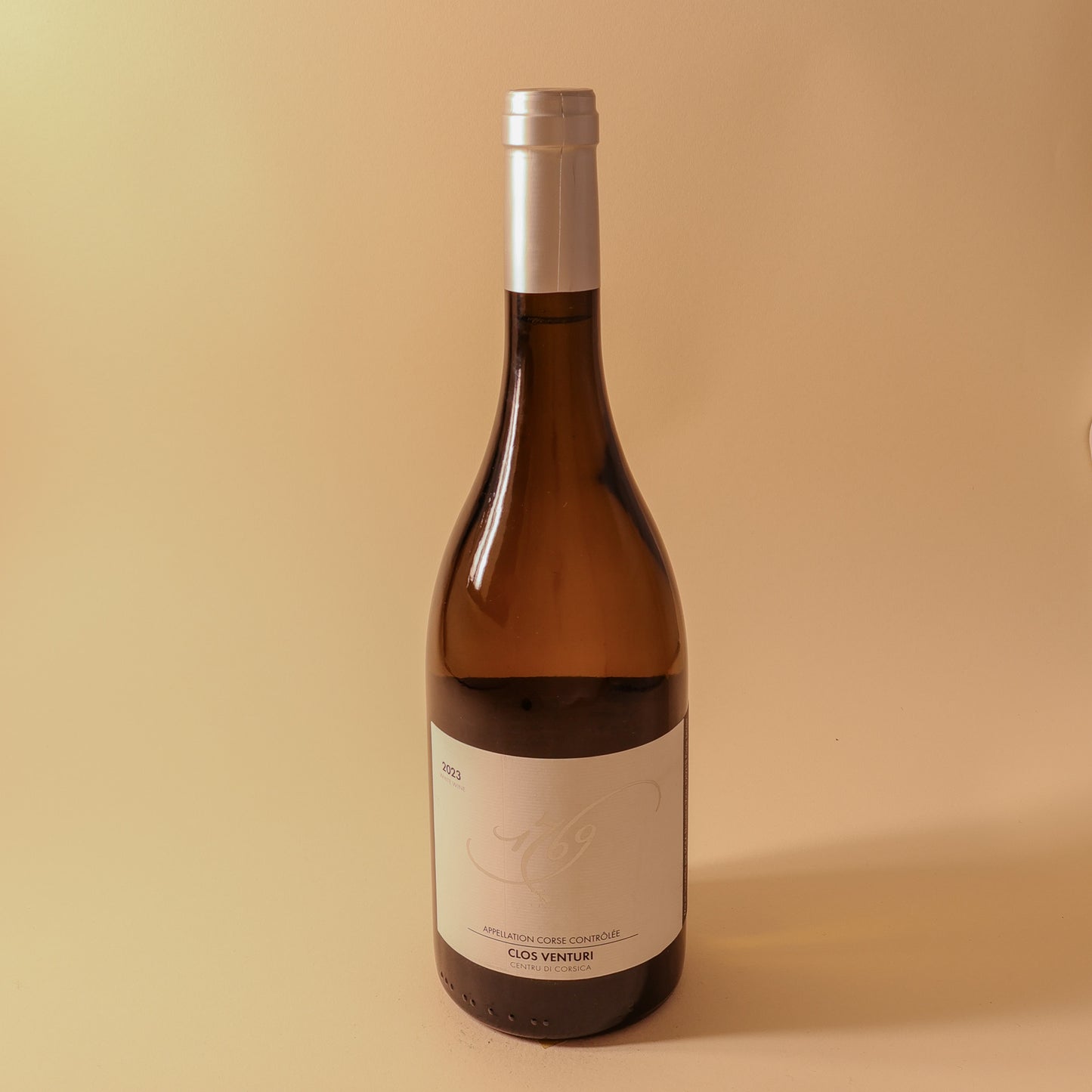 2023 Clos Venturi, 1769 Blanc, Vin de Corse