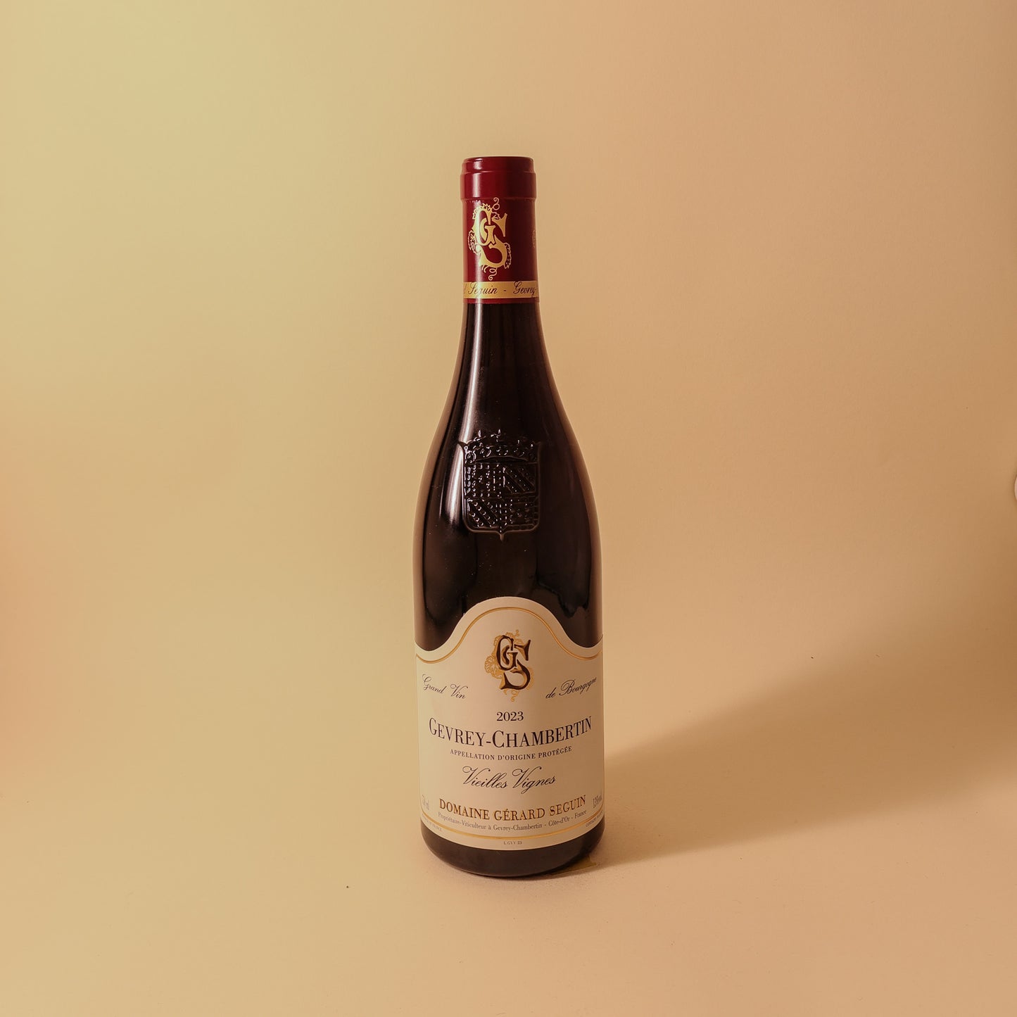 2023 Domaine Gerard Seguin, Gevrey-Chambertin, Vieilles Vignes