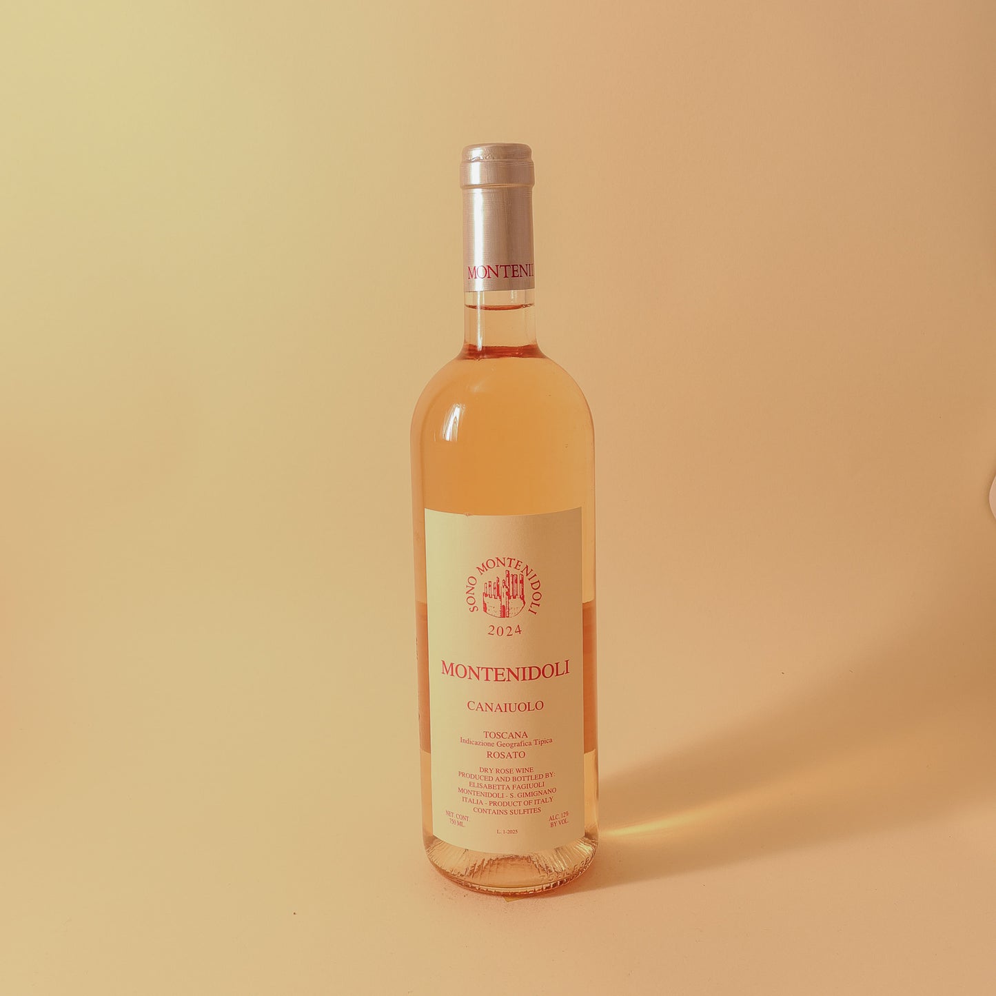 2024 Montenidoli, Canaiuolo Rosato, Toscana