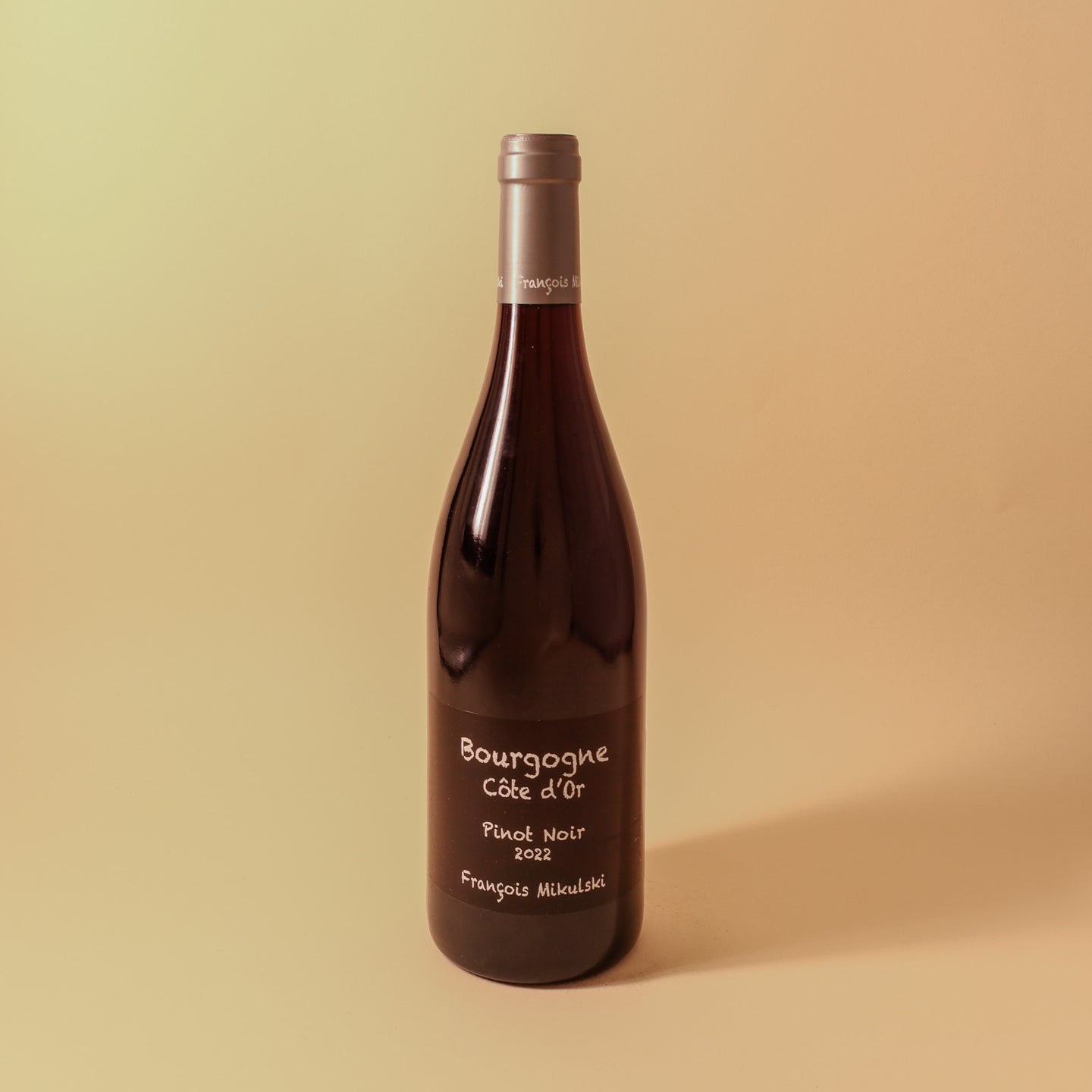 2022 Francois Mikulski, Bourgogne Rouge