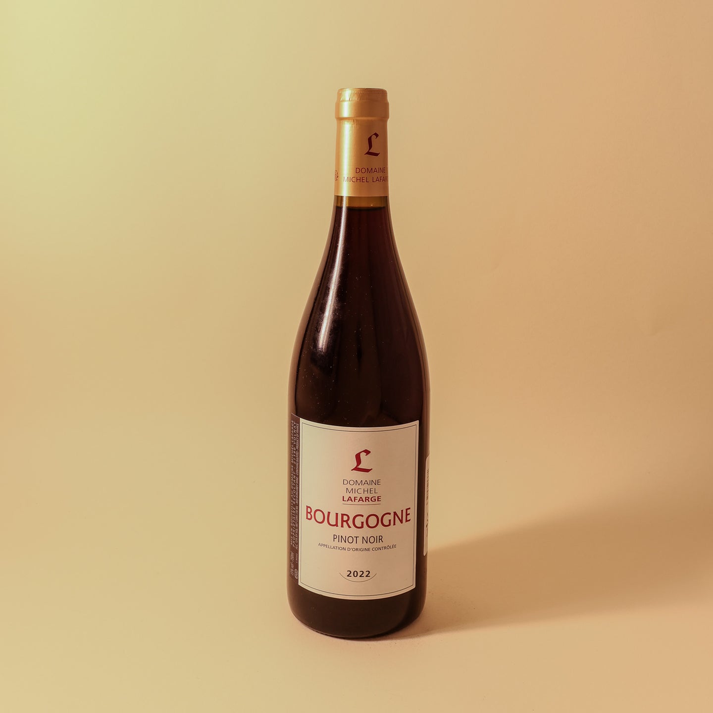 2022 Domaine Michel Lafarge, Bourgogne Rouge