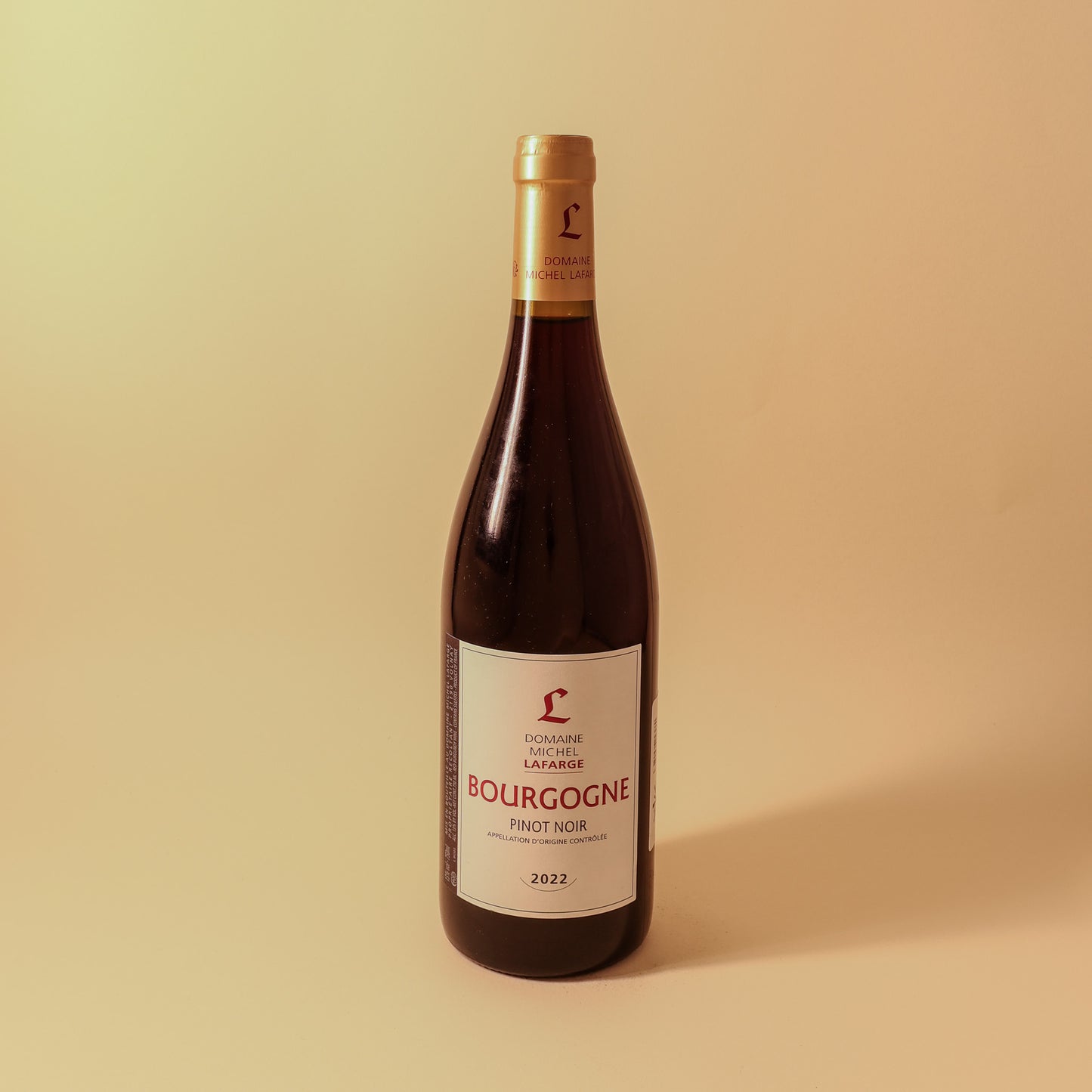 2022 Domaine Michel Lafarge, Bourgogne Rouge