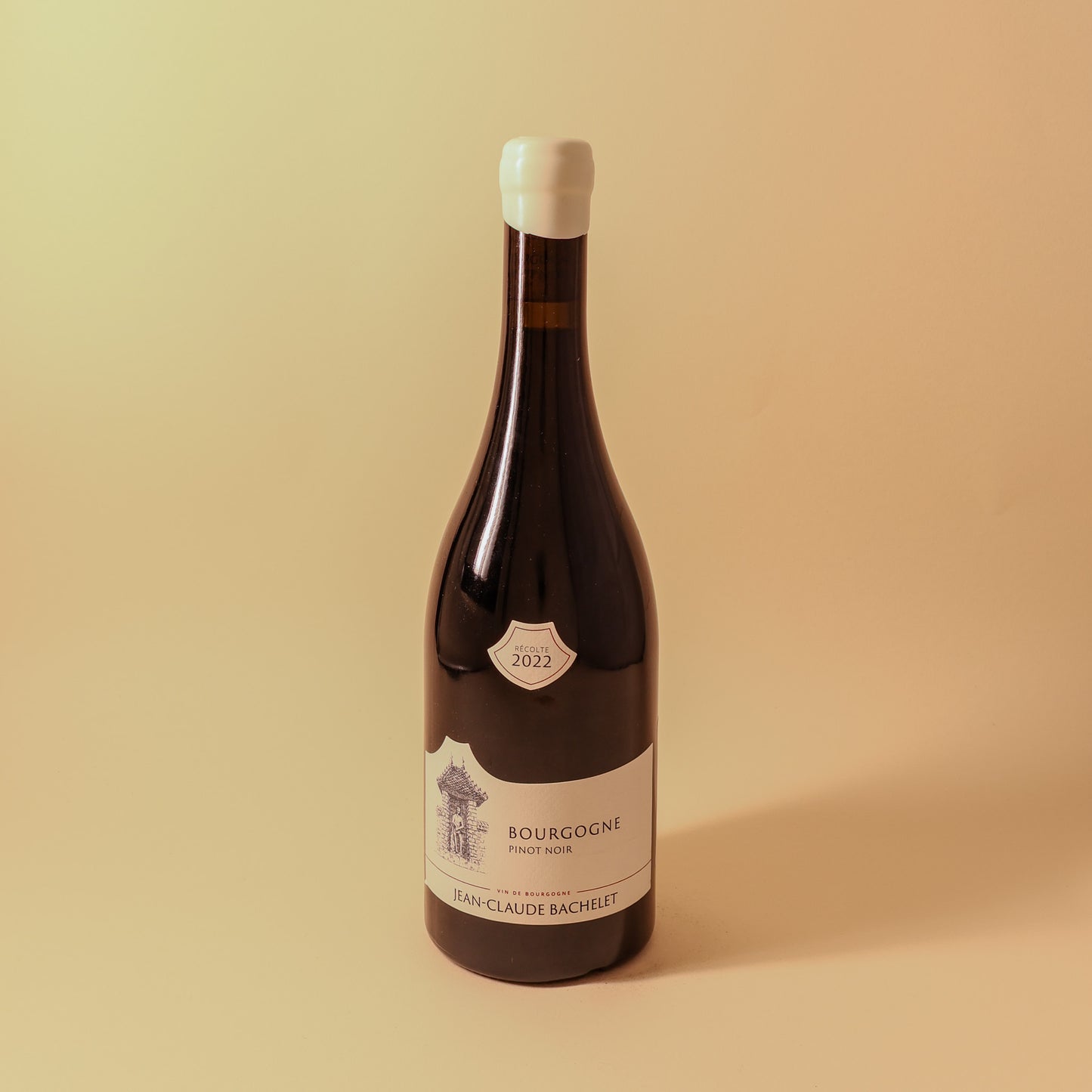 2022 Jean-Claude Bachelet, Bourgogne Rouge