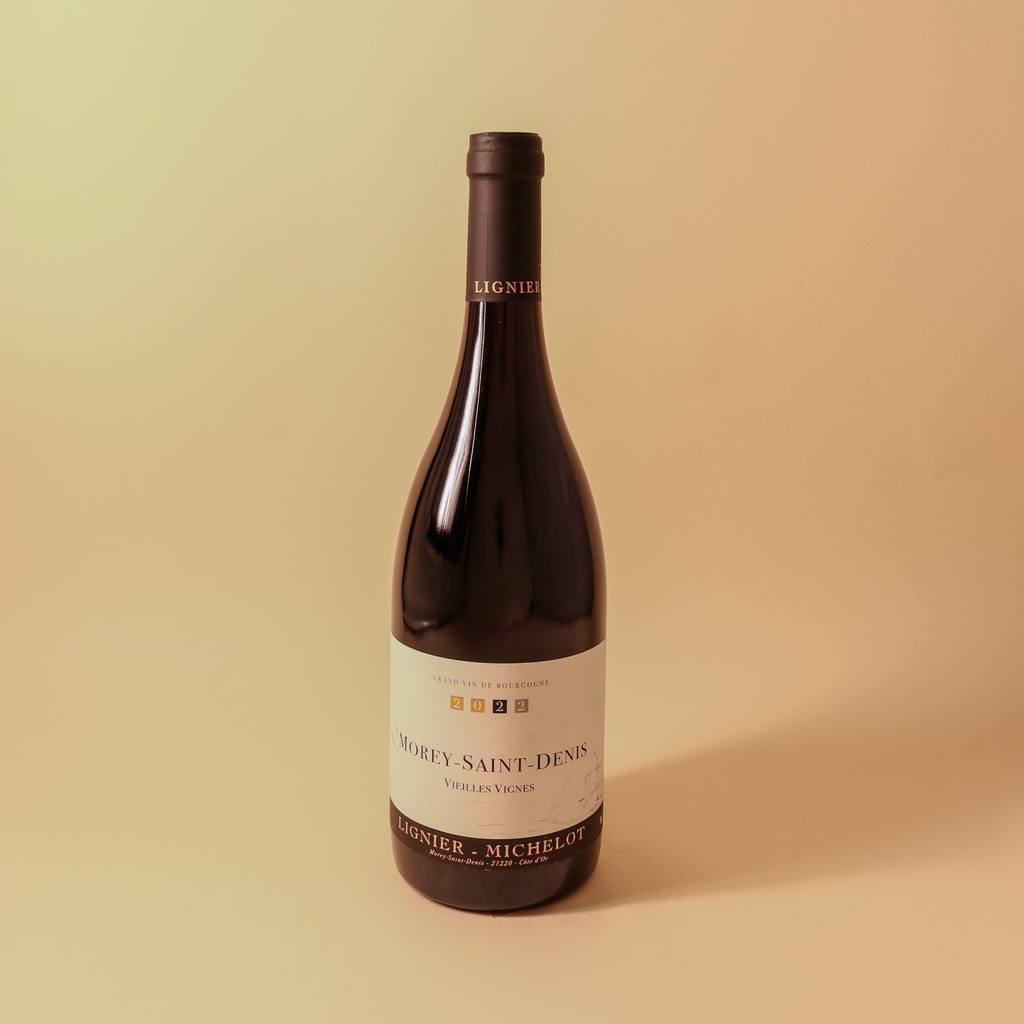 2022 Lignier-Michelot, Morey-Saint-Denis, Vieilles Vignes