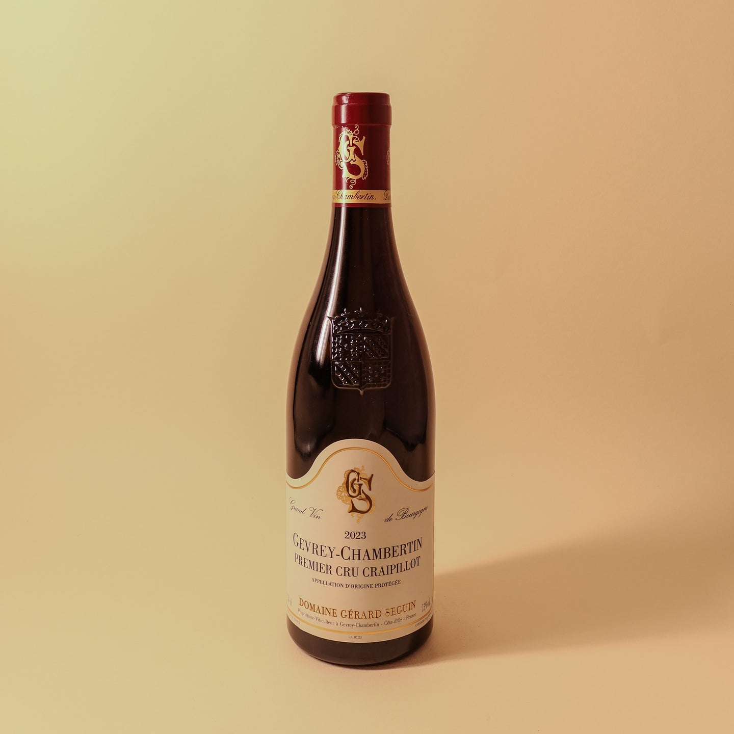 2023 Domaine Gerard Seguin, Gevrey-Chambertin Premier Cru, Craipillot