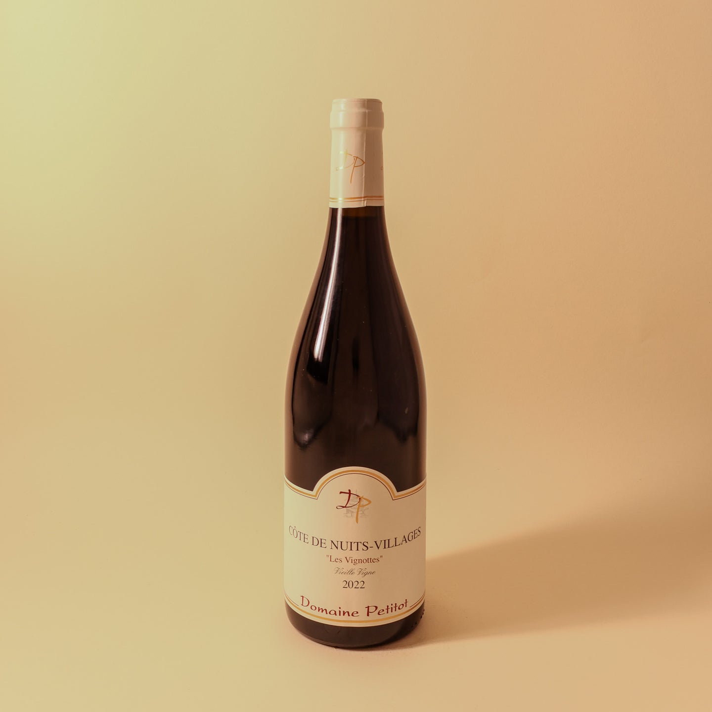 2022 Domaine Petitot, Cote de Nuits-Villages, Les Vignottes Vielle Vigne