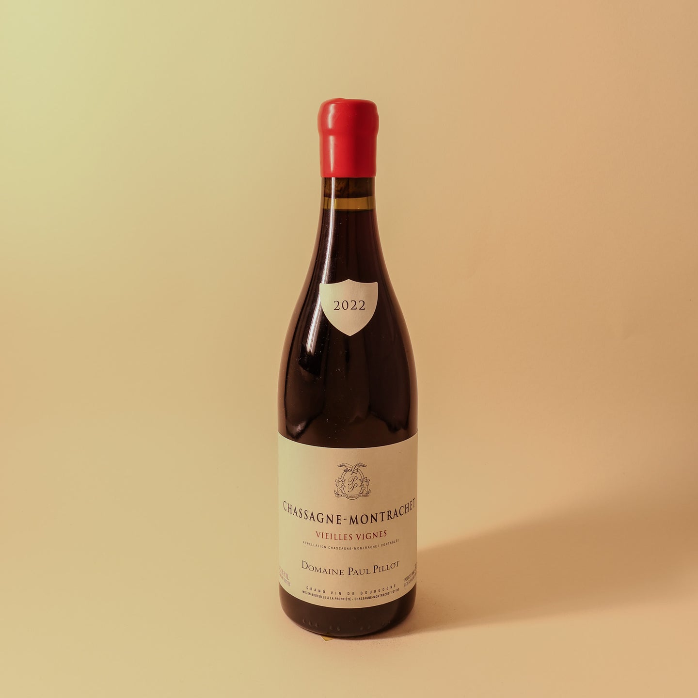 2022 Paul Pillot, Chassagne-Montrachet, Vieilles Vignes Rouge