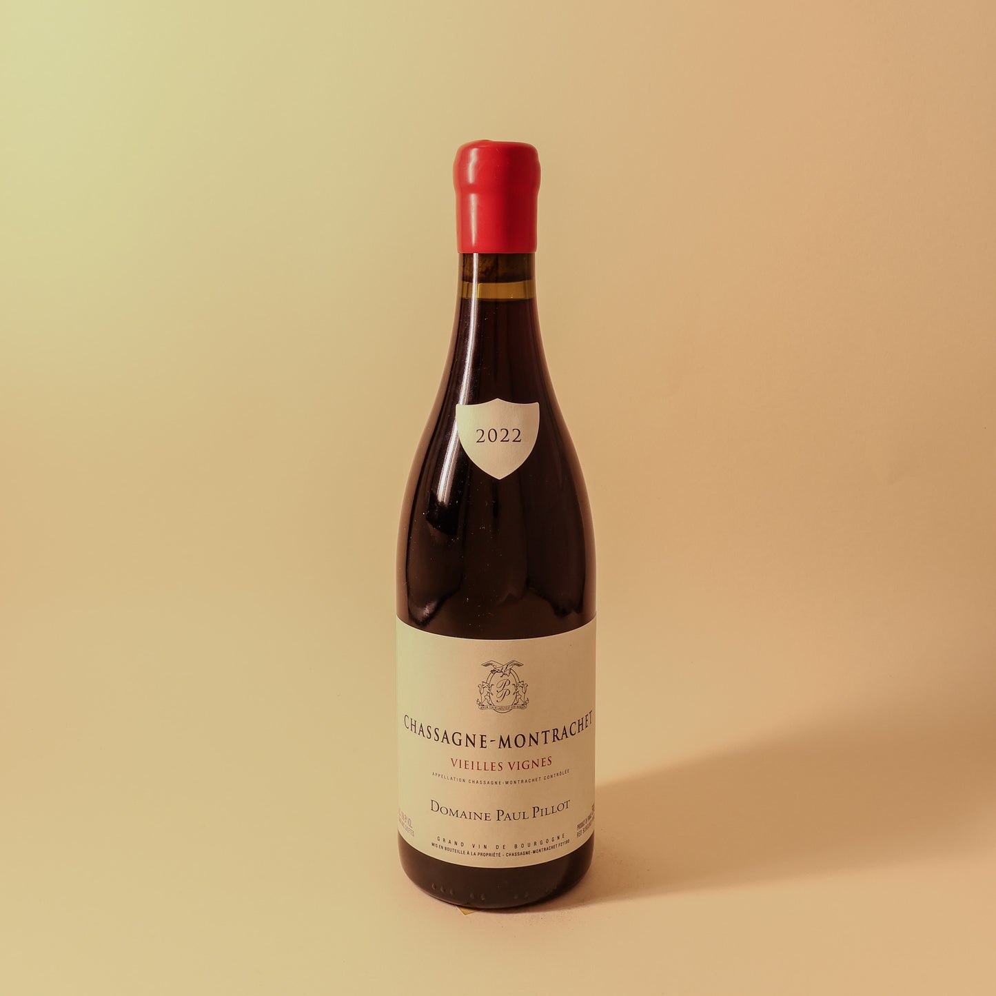 2022 Paul Pillot, Chassagne-Montrachet, Vieilles Vignes Rouge