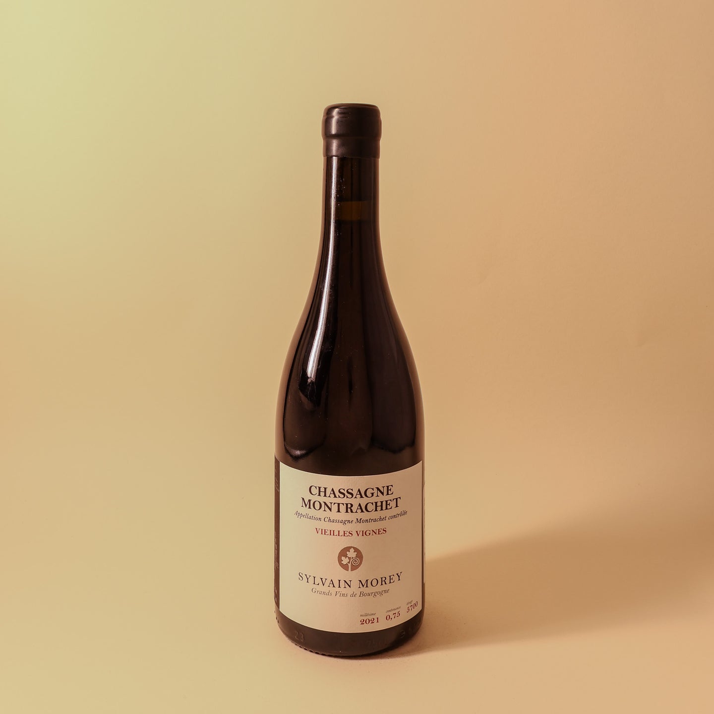 2021 Domaine Sylvain Morey, Chassagne-Montrachet Rouge