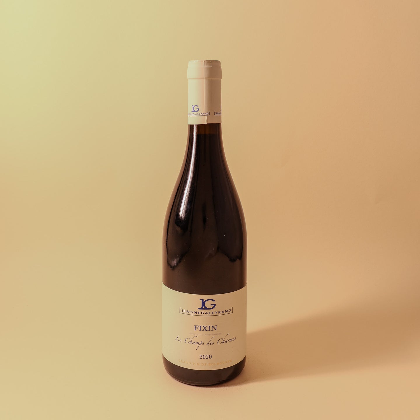 2020 Jerome Galeyrand, Fixin, Les Champs des Charmes