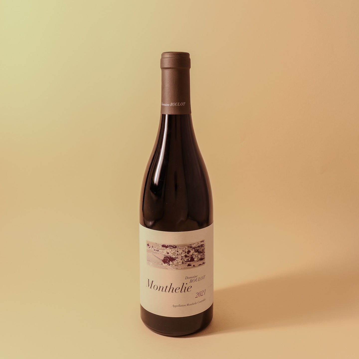 2021 Domaine Roulot, Monthelie Rouge