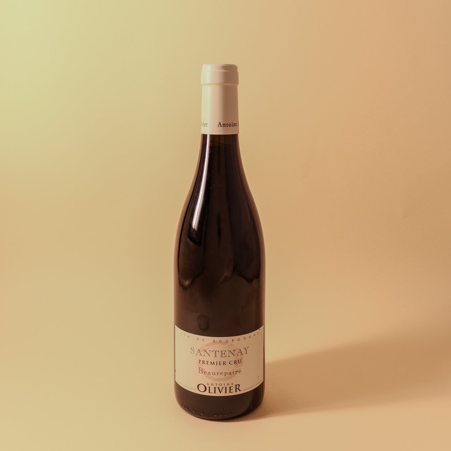 2015 Antoine Olivier, Santenay Premier Cru, Beaurepaire