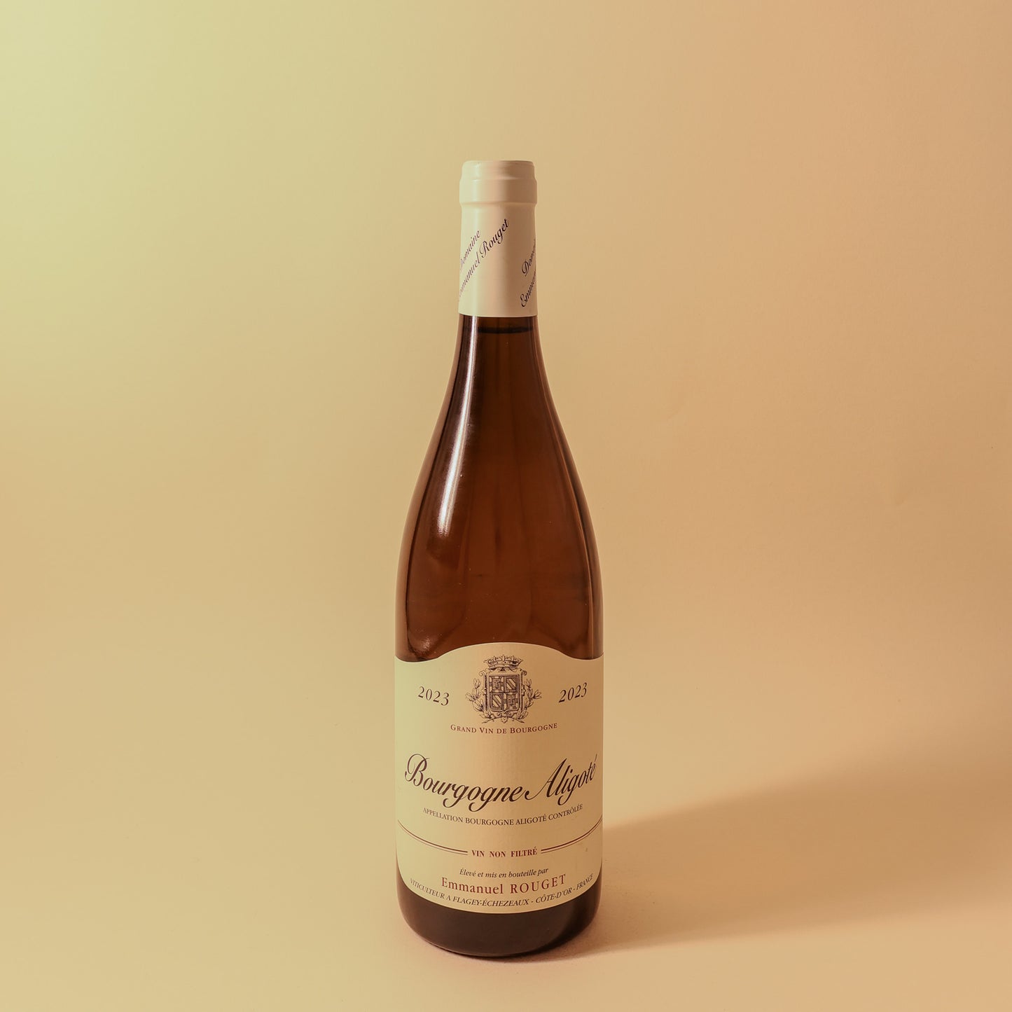 2023 Emmanuel Rouget, Bourgogne Aligote