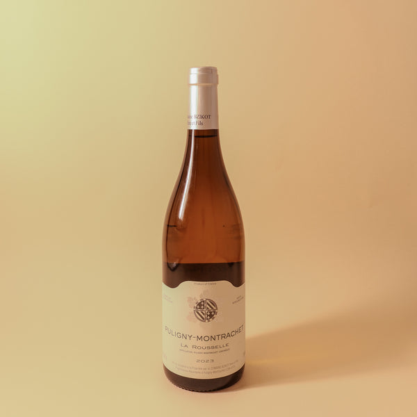 2023 Domaine Bzikot, Puligny-Montrachet, La Rousselle – Manhattan