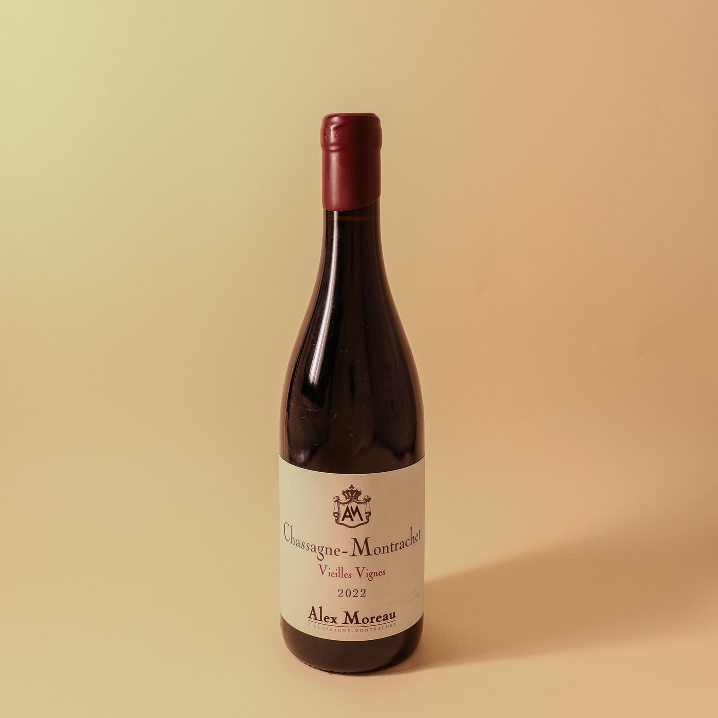 2022 Alex Moreau, Chassagne-Montrachet, Vieilles Vignes Rouge