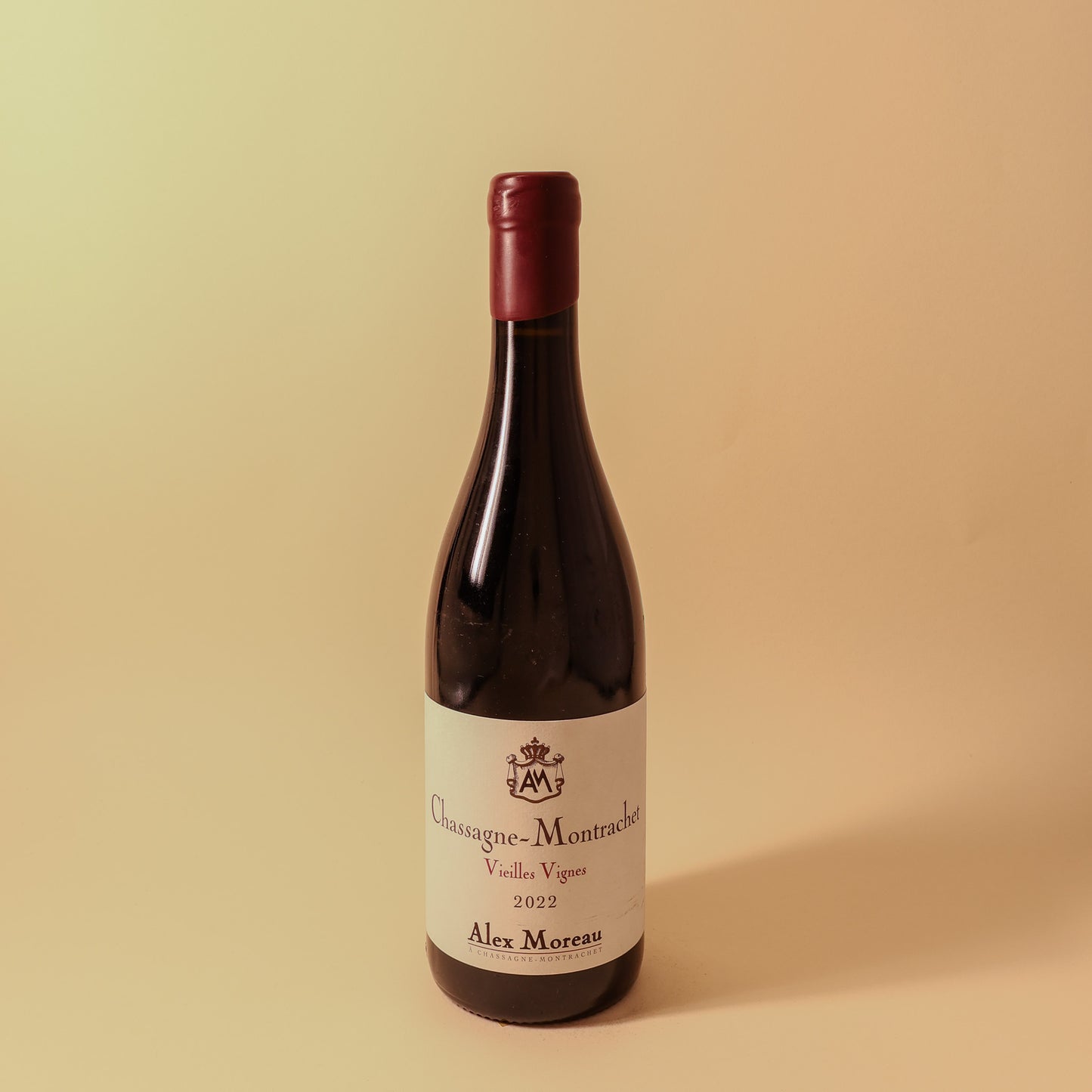 2022 Alex Moreau, Chassagne-Montrachet, Vieilles Vignes Rouge
