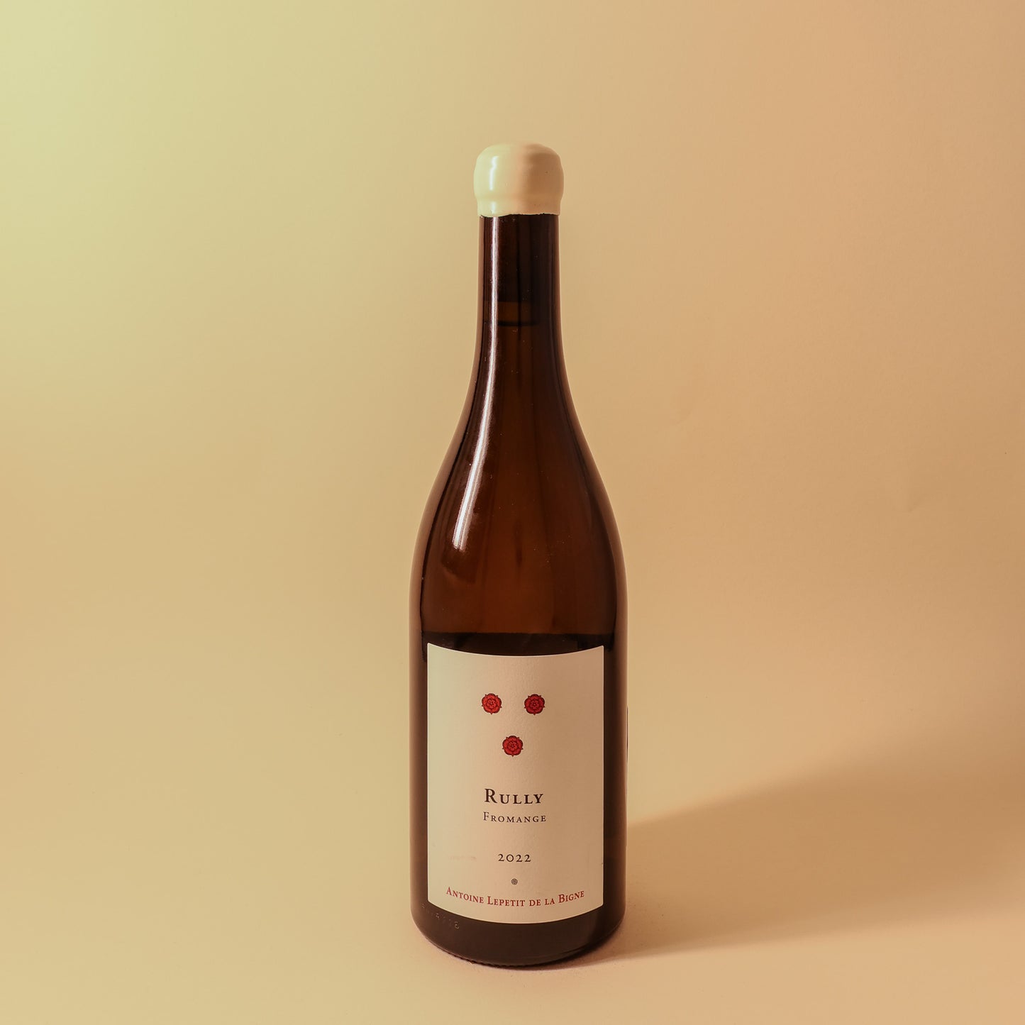 2022 La Pierre Ronde (Antoine Lepetit de la Bigne), Rully, Fromange