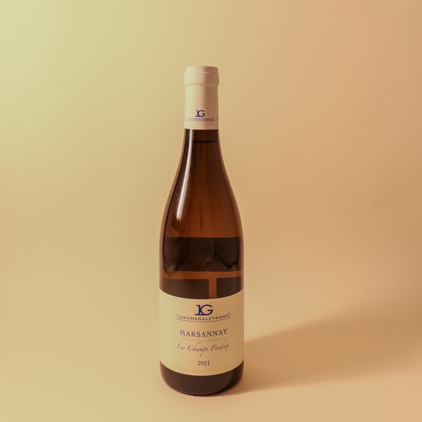 2021 Jerome Galeyrand, Marsannay, Champs Perdrix Blanc