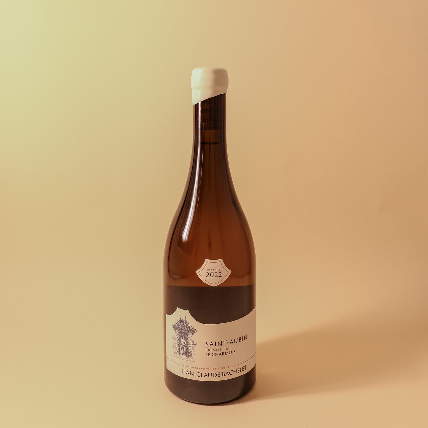 2022 Jean-Claude Bachelet, Saint-Aubin Premier Cru, Le Charmois