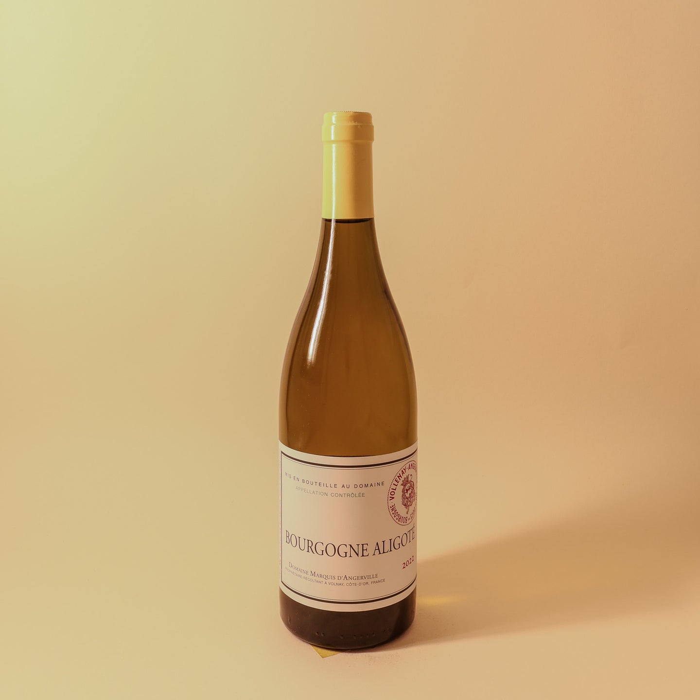2022 Domaine Marquis d'Angerville, Bourgogne Aligote