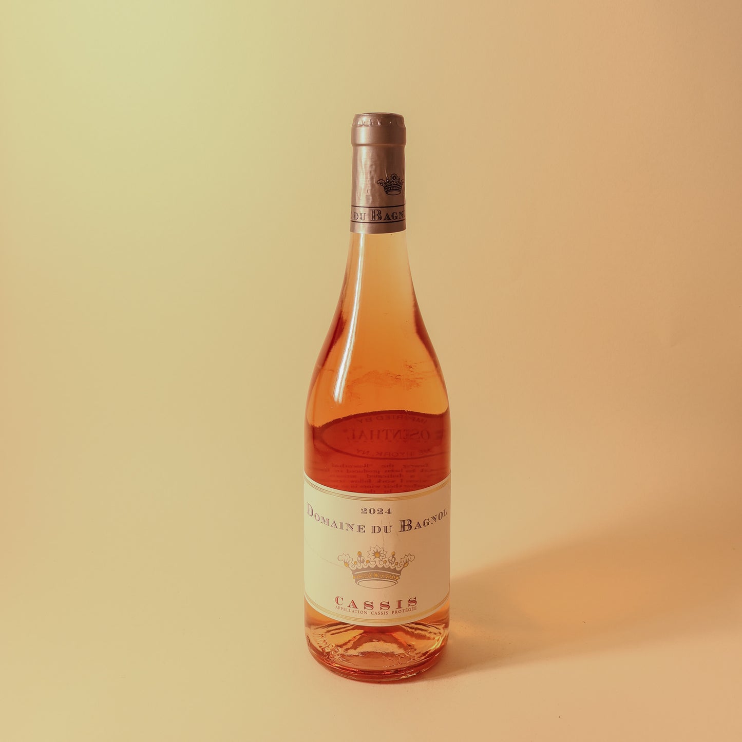 2024 Domaine du Bagnol, Cassis Rose