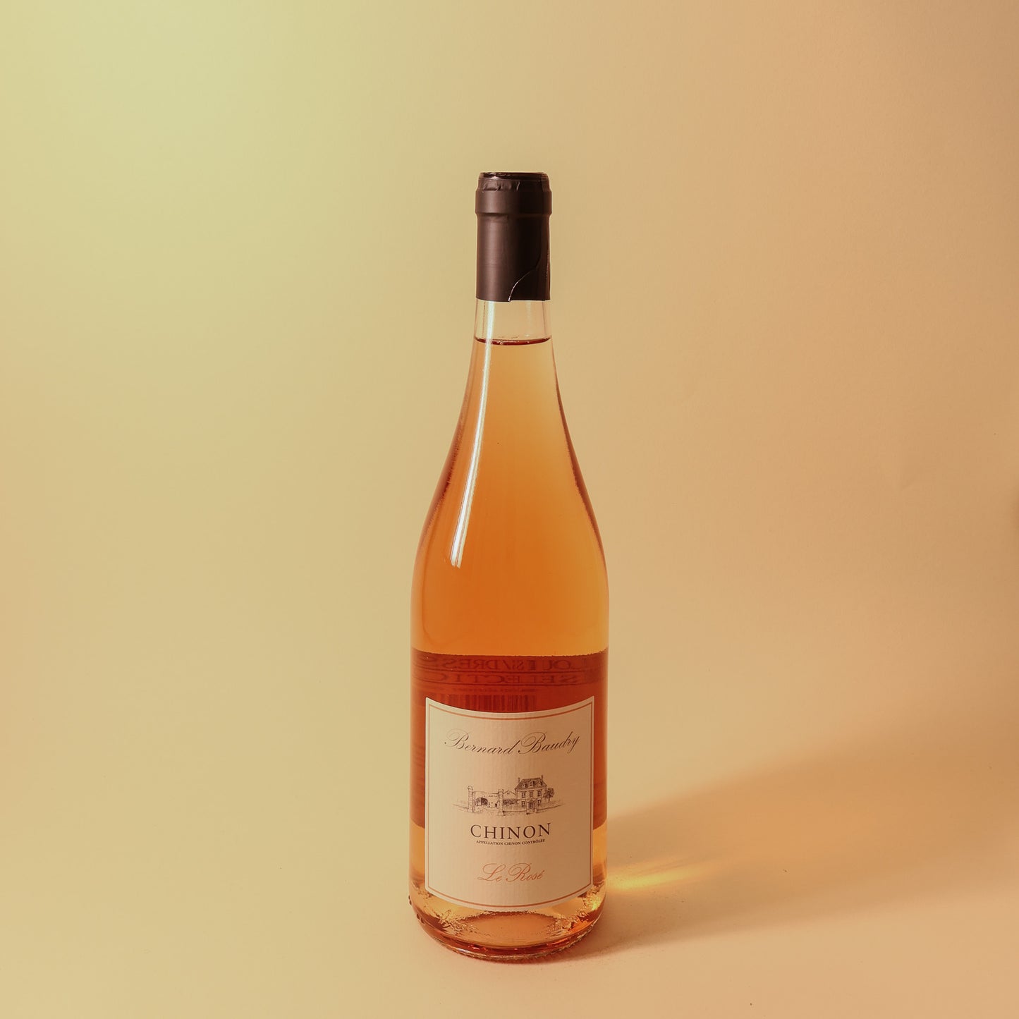 2024 Bernard Baudry, Chinon Rose