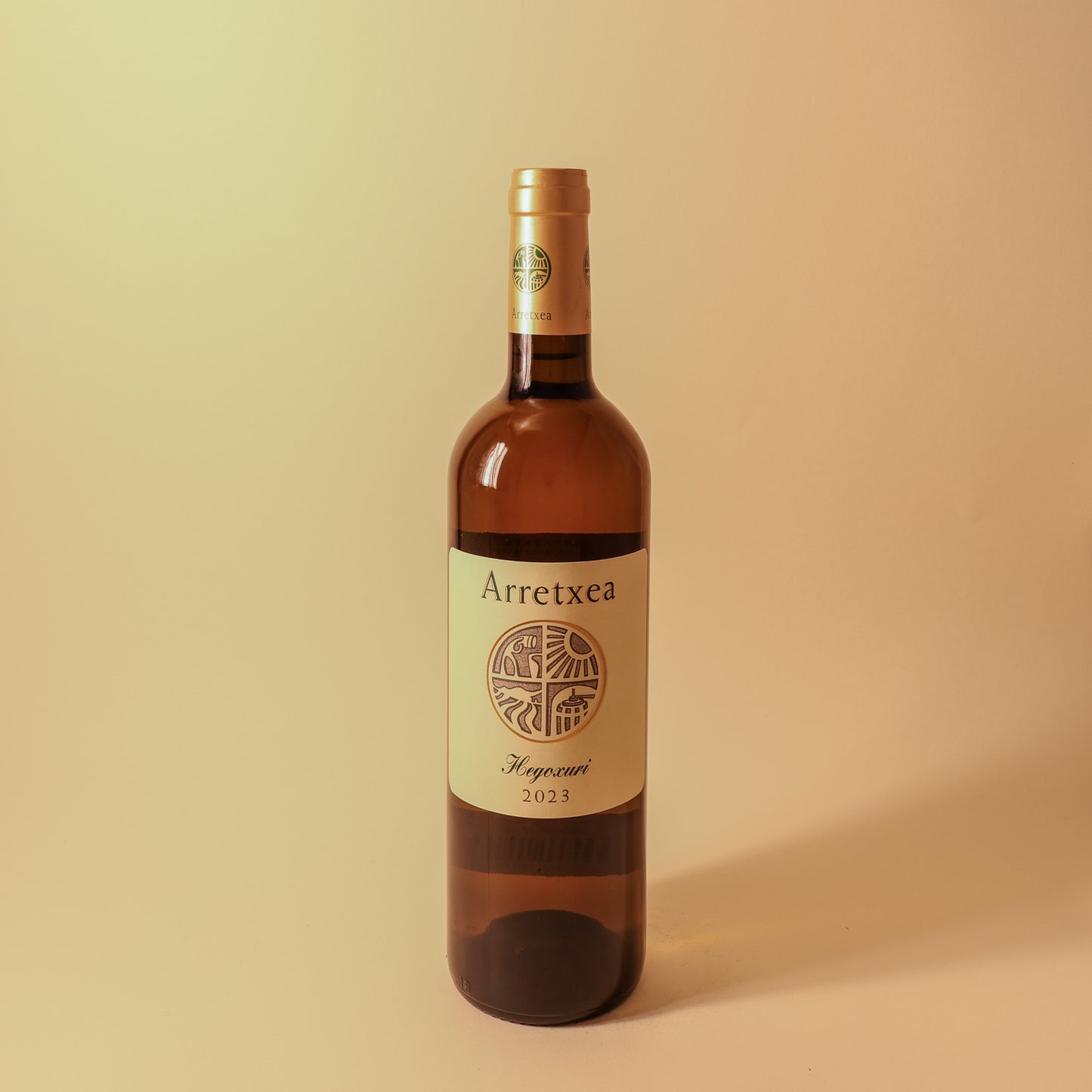 2023 Arretxea, Hegoxuri Blanc, Irouleguy