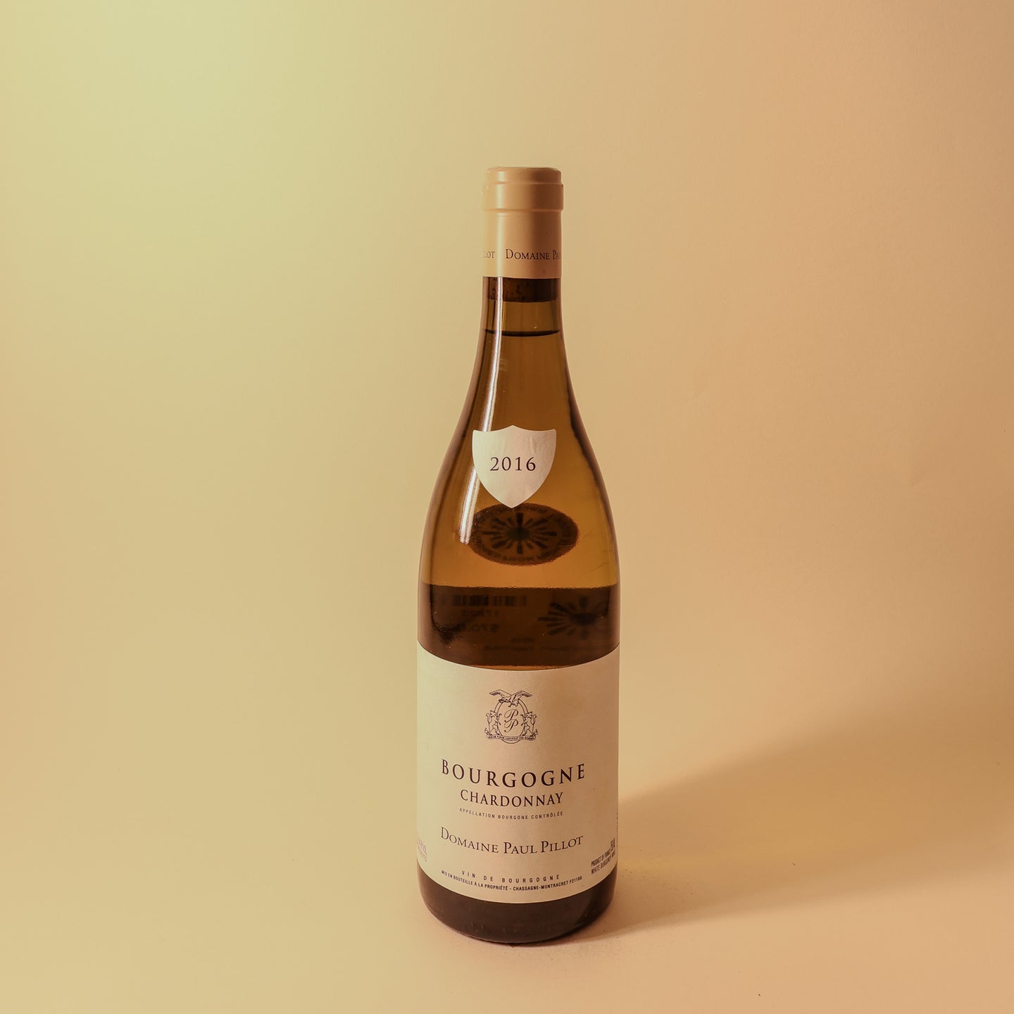 2016 Paul Pillot, Bourgogne Blanc