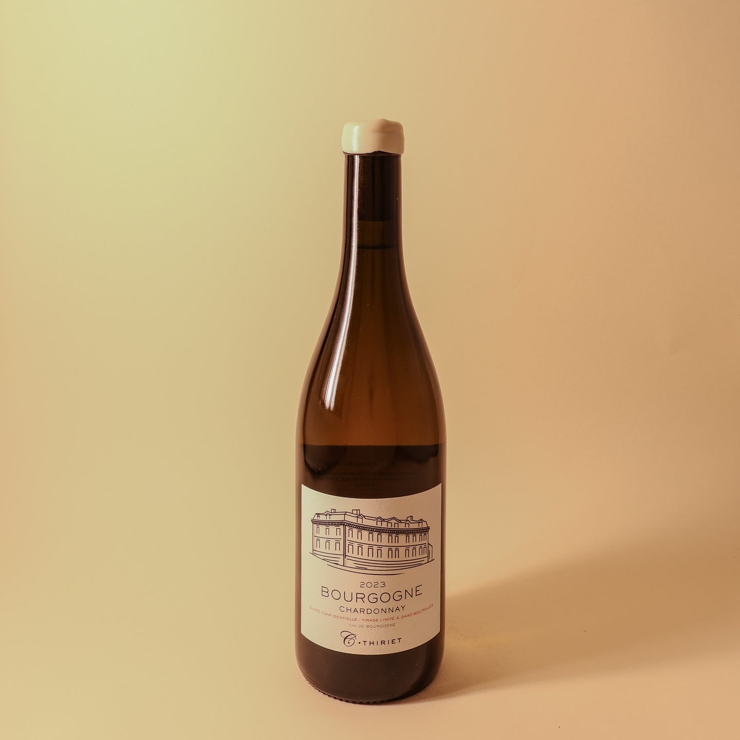 2023 C. Thiriet, Bourgogne Blanc,  Cuvee Confidentielle