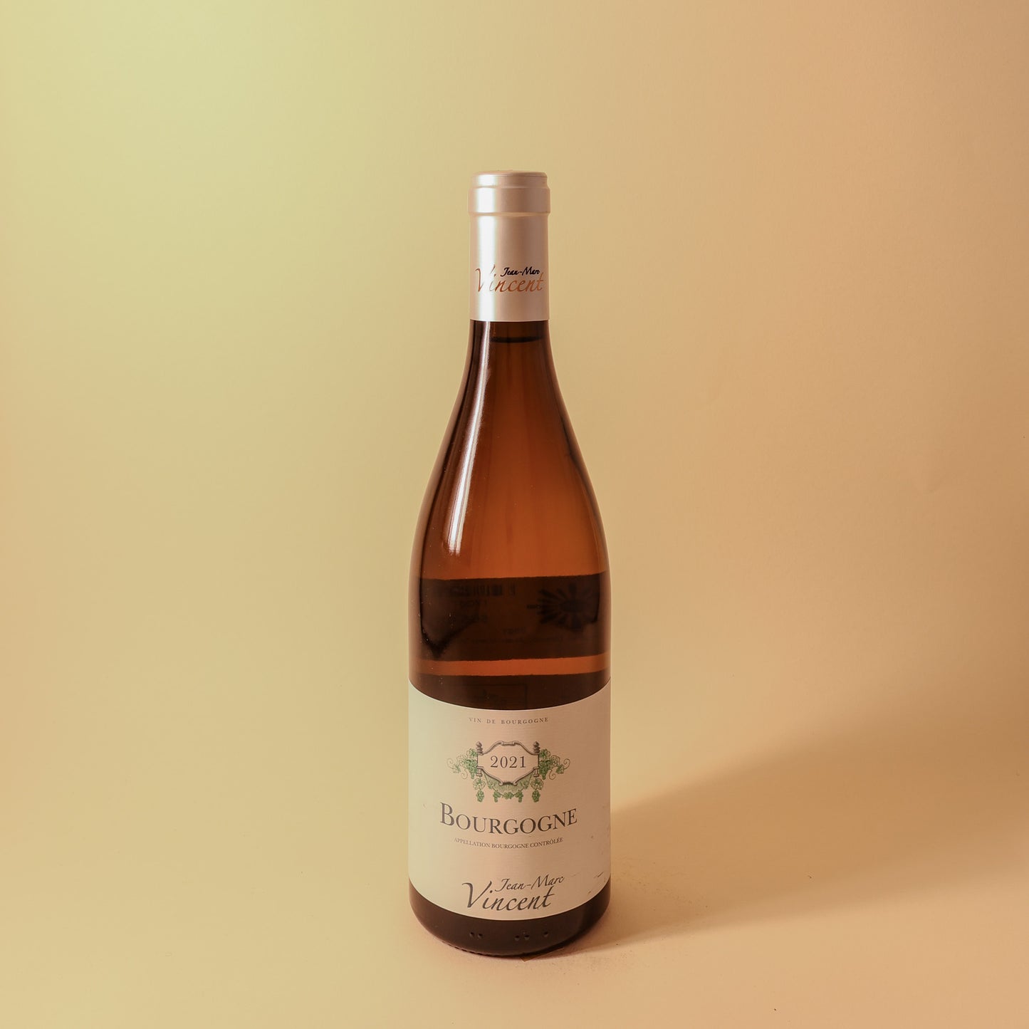 2021 Jean-Marc Vincent, Bourgogne Blanc