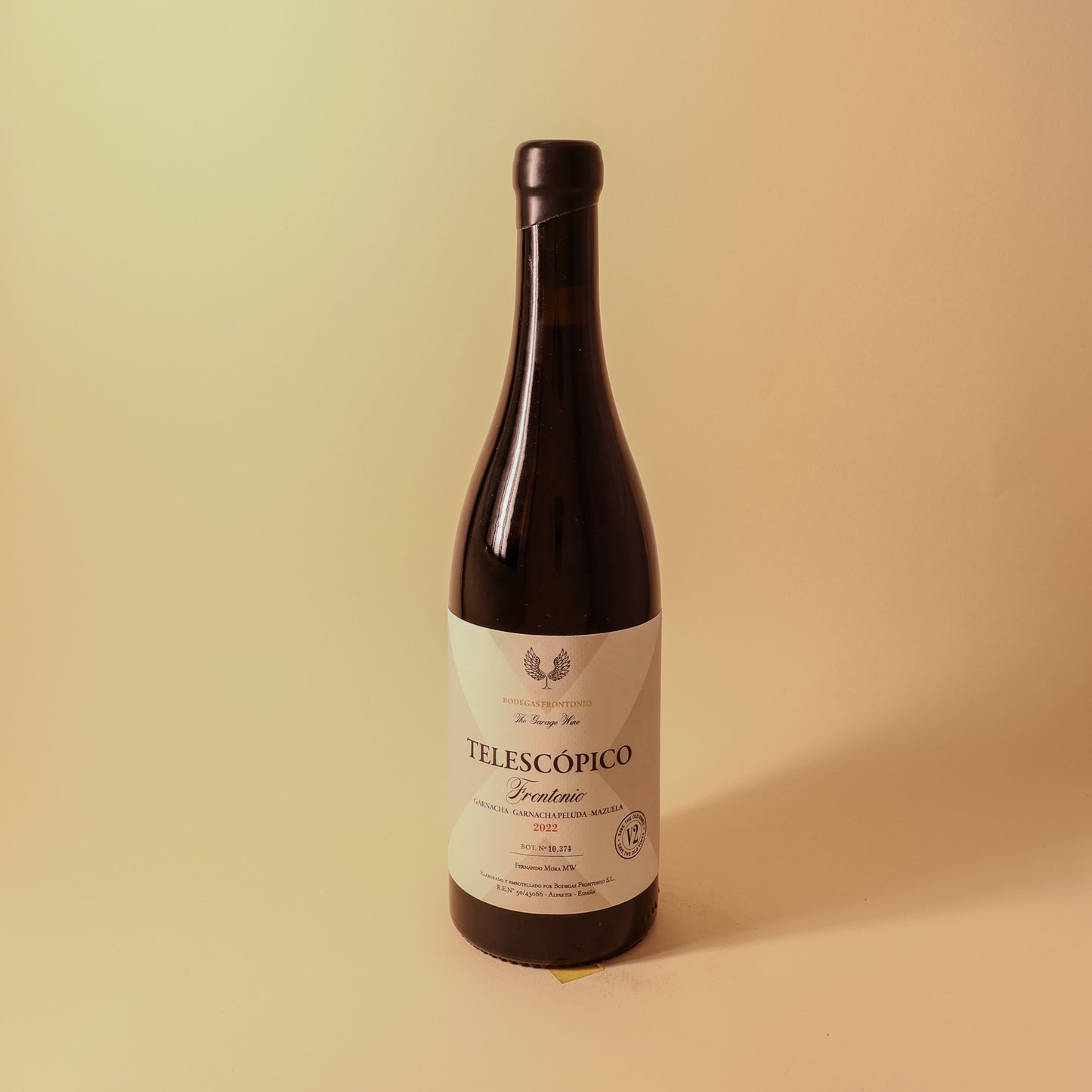 2022 Frontonio, Telescopico Garnacha, Valdejalon