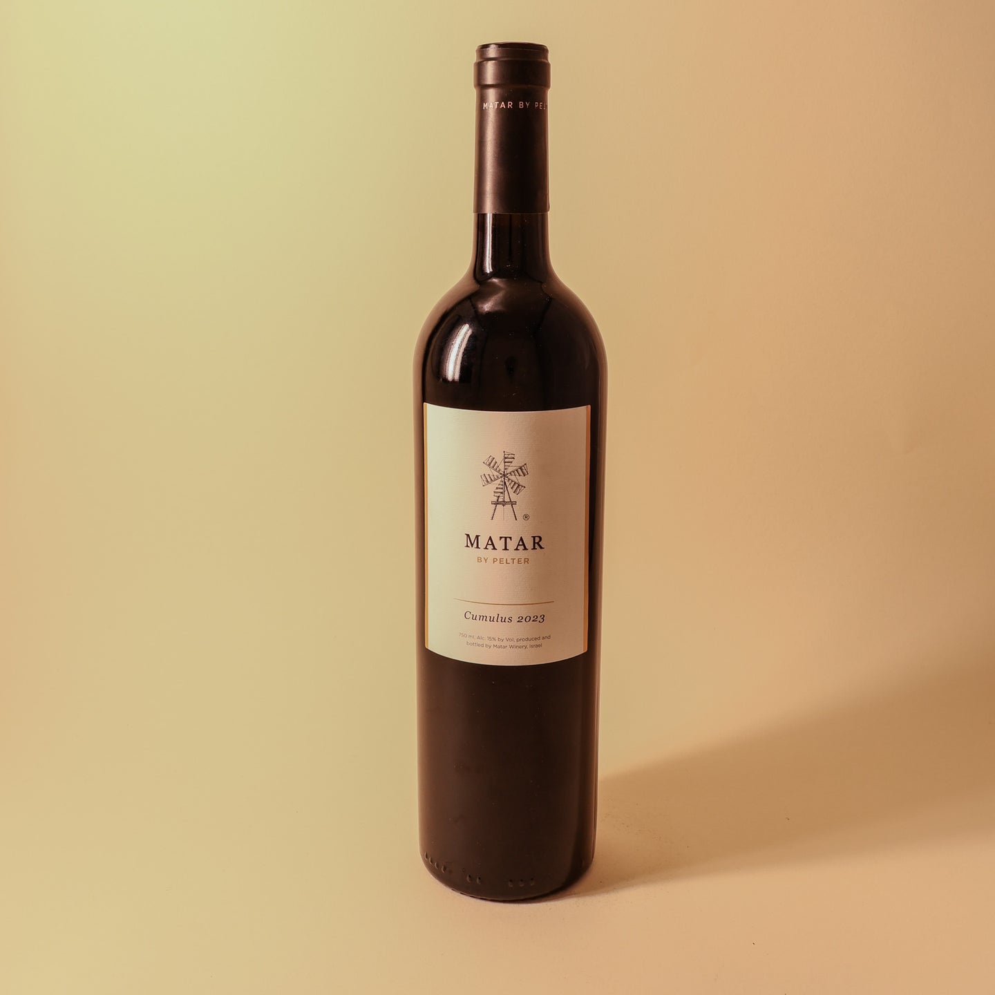 2023 Matar by Pelter Galilee Cumulus (Kosher)