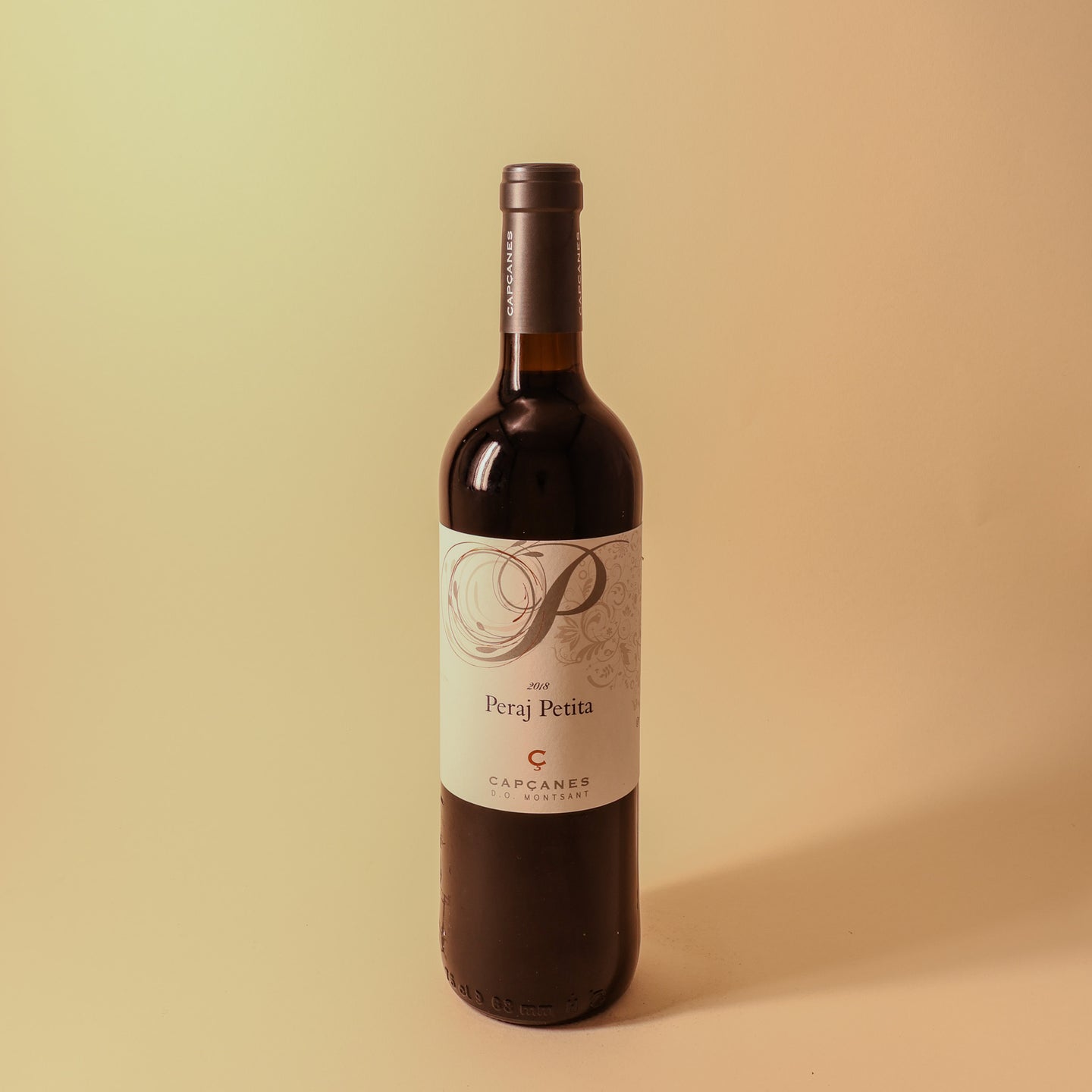 2018 Capcanes, Montsant, Peraj Petita (Kosher)